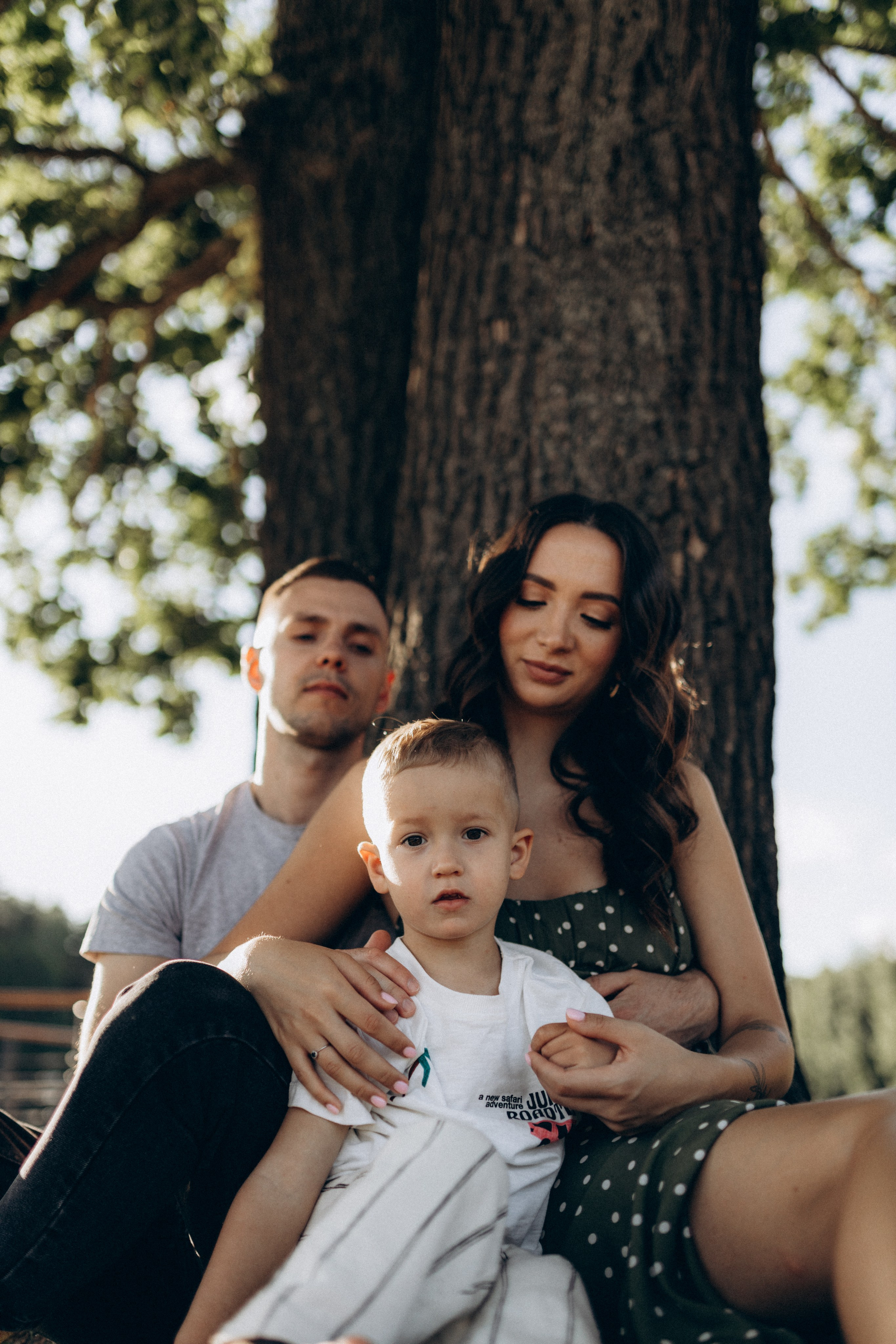 Артём, Полина, Серёжа. Фотограф НОГИНСК, Москва, Анастасия Белая