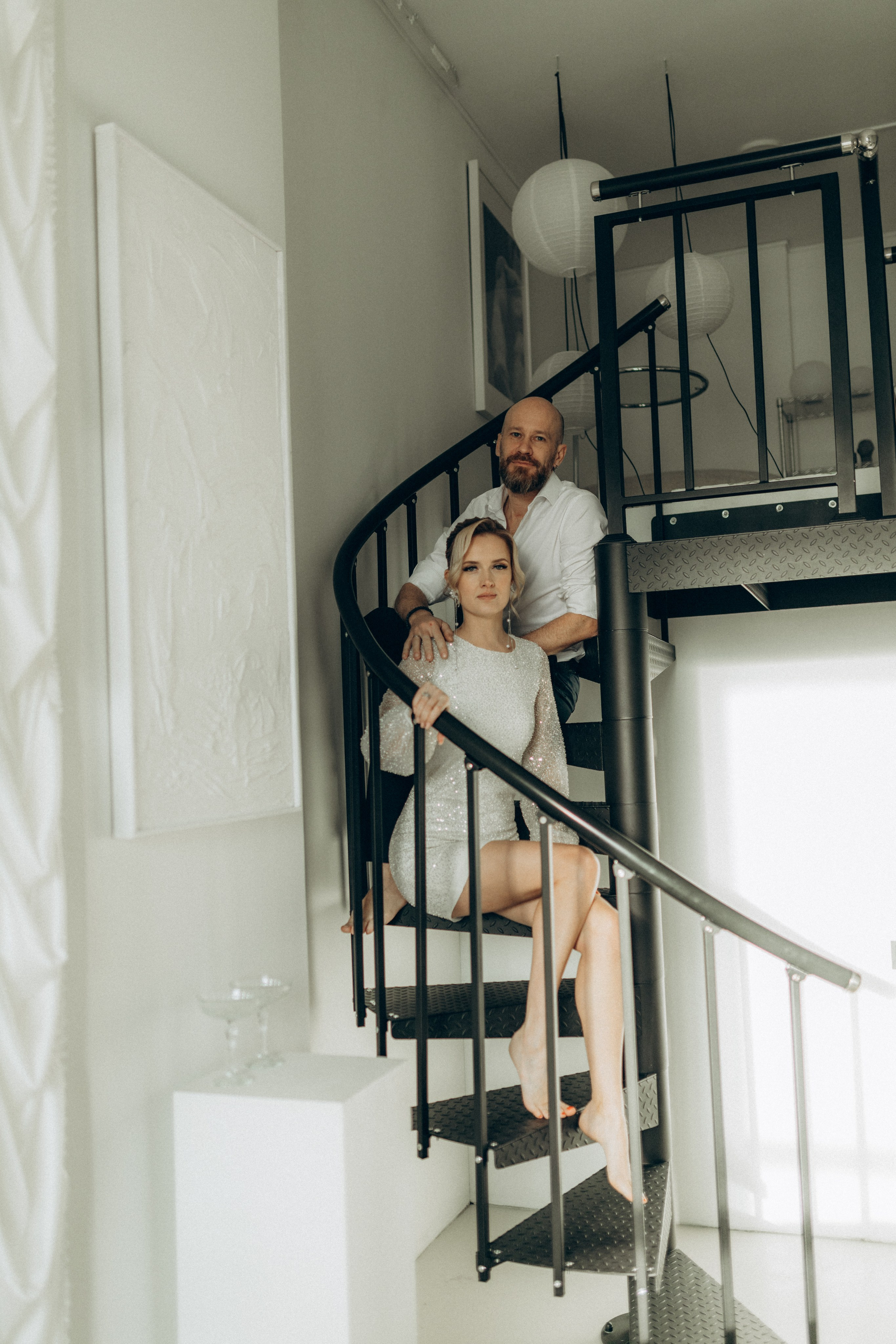 Анна & Андрей. Фотограф НОГИНСК, Москва, Анастасия Белая