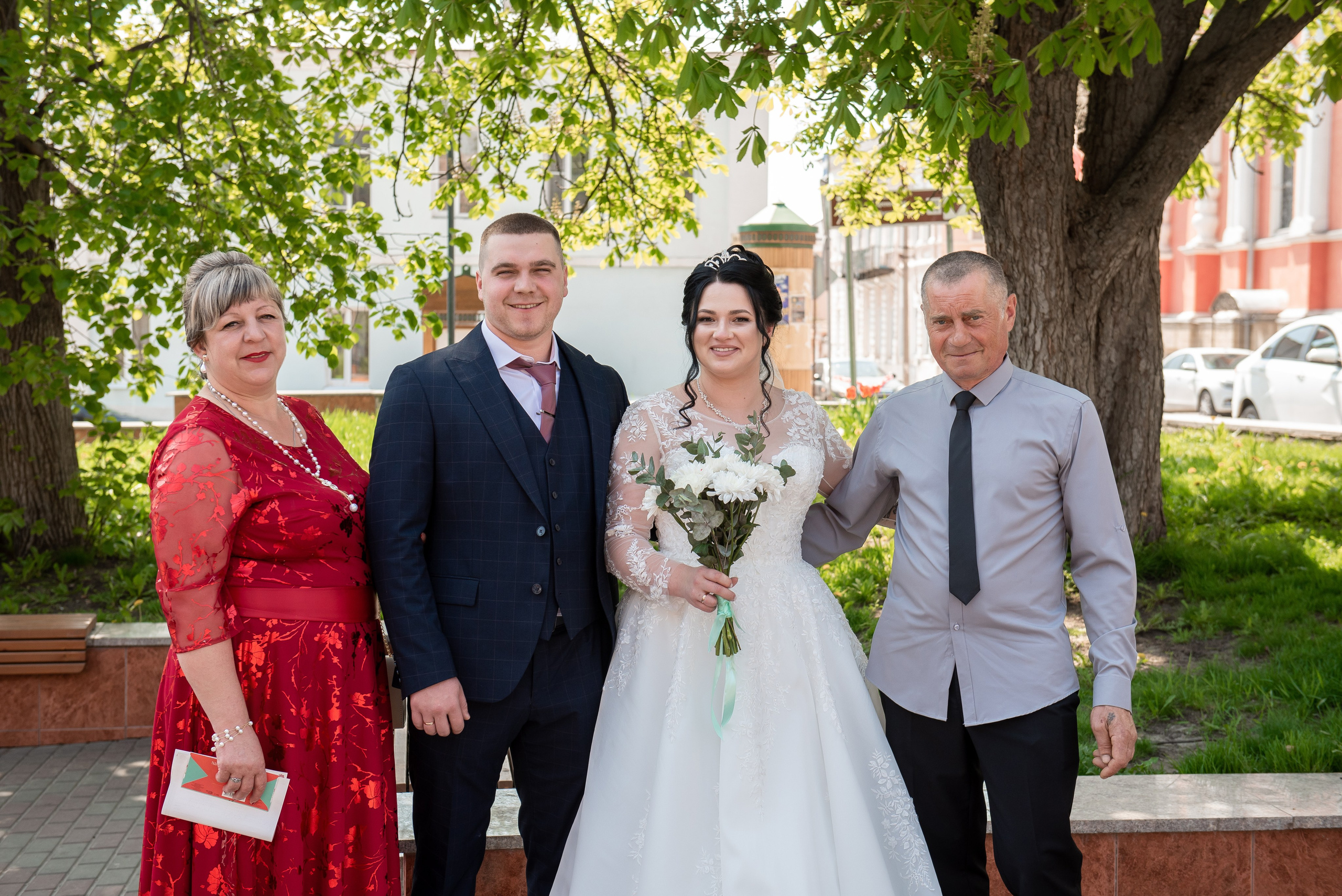 Роман и Ангелина. Семейный и свадебный фотограф в Ельце Юлия Дякина