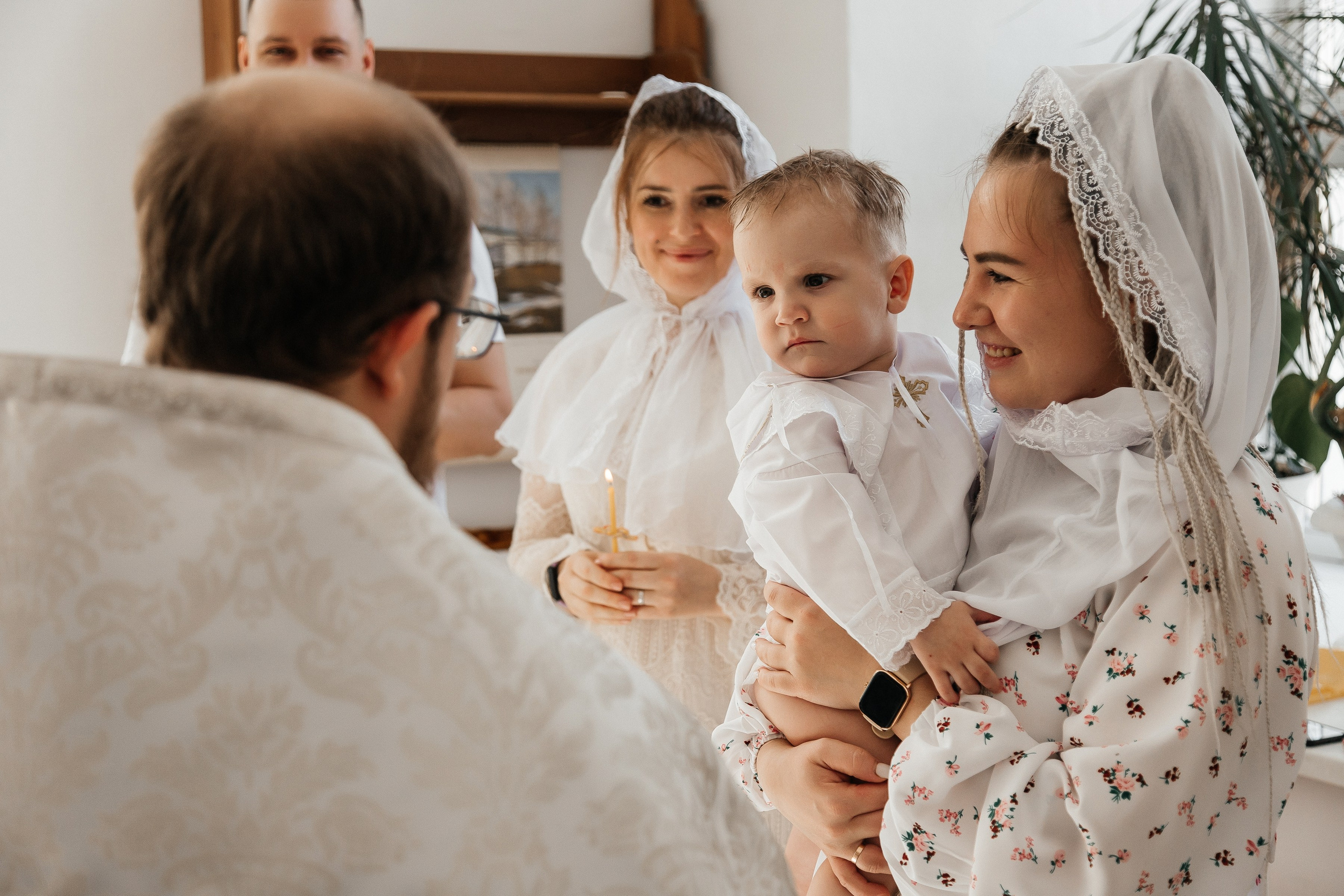 Крещение/2024. Свадебный и семейный фотограф в Екатеринбурге