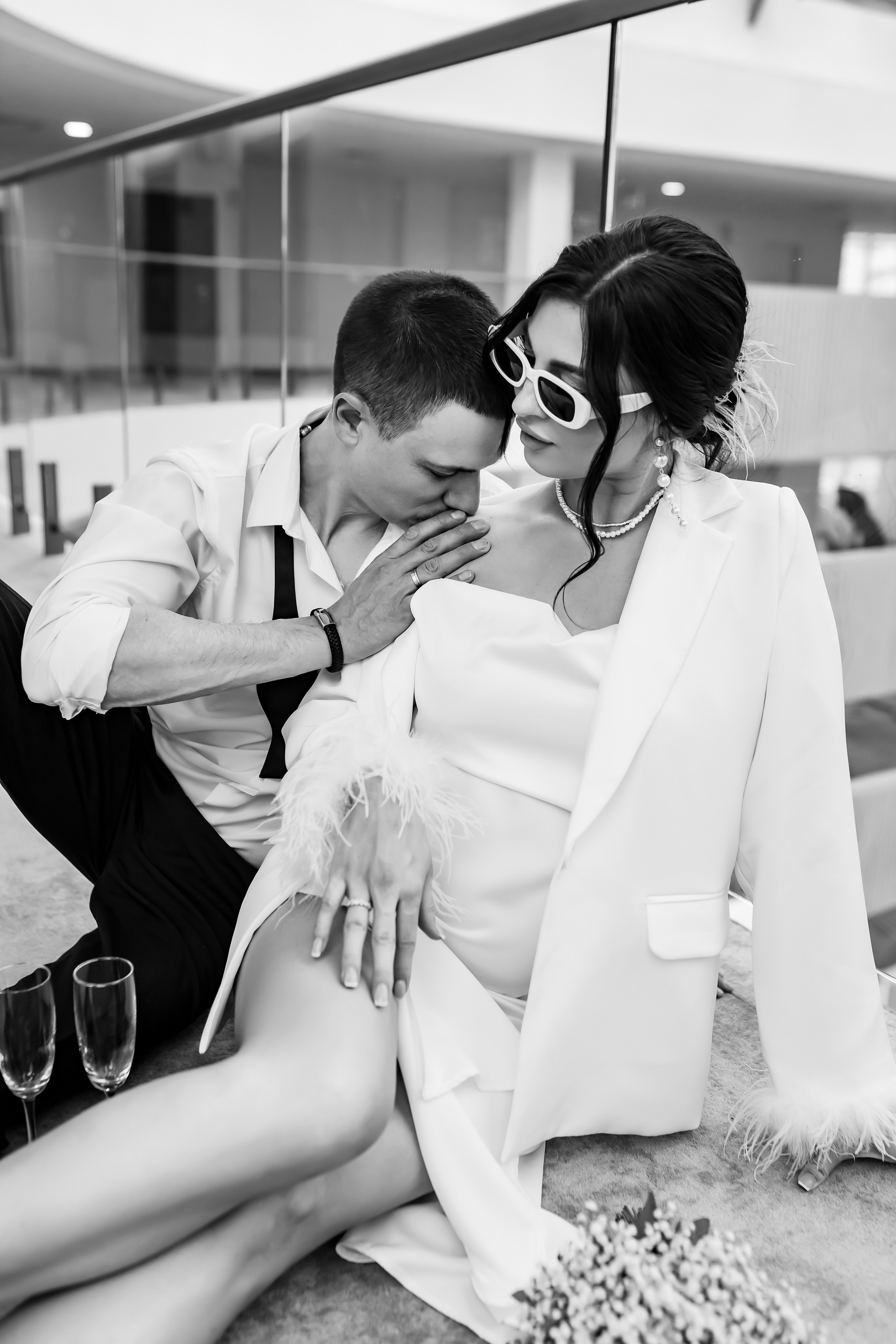 Дмитрий & Татьяна. Ксения Федорова — фотограф