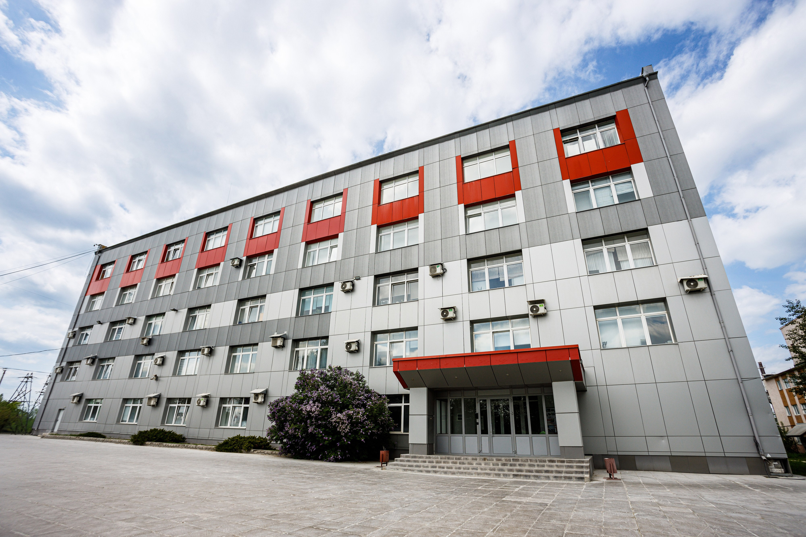 Съёмка производства для Akkermann Cement. Фотограф Дмитрий Молчанов | Фотограф Пермь | Фотограф