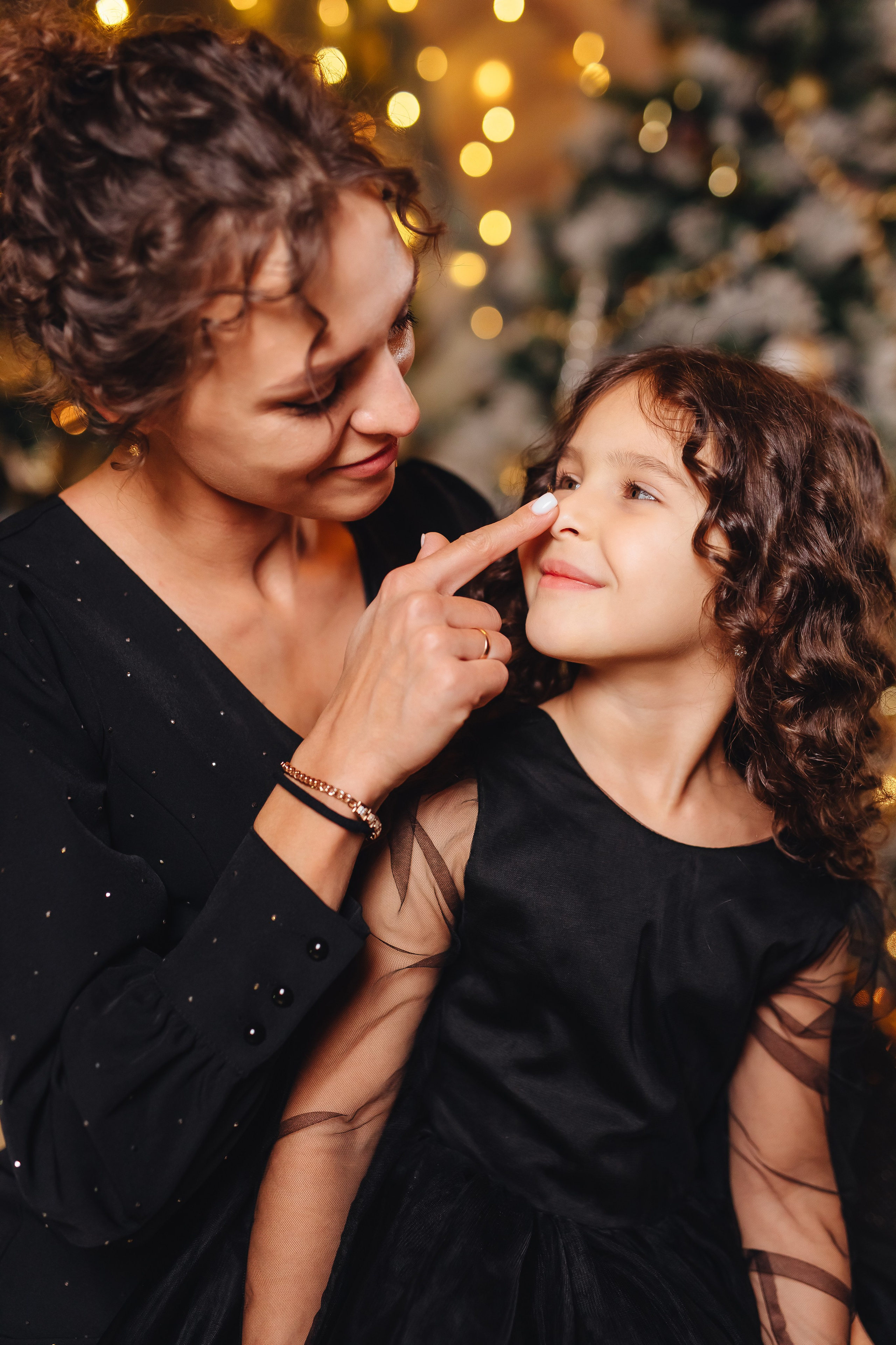 Наш Новый Год. Свадебный и семейный фотограф в Туле и области Маша Костина