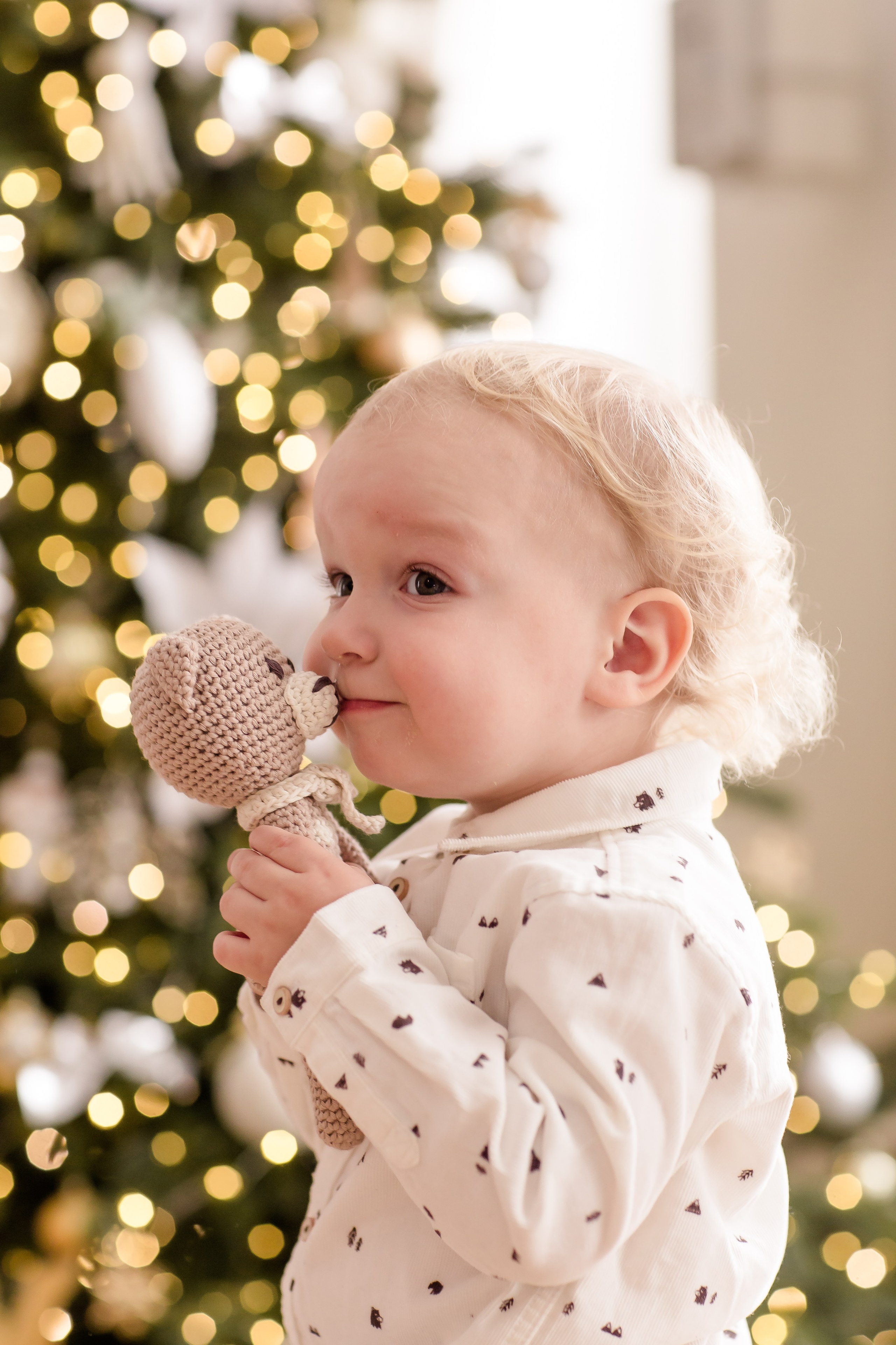 Новый год. Семейный и детский фотограф в Москве и на Новой Риге Светлана Демина