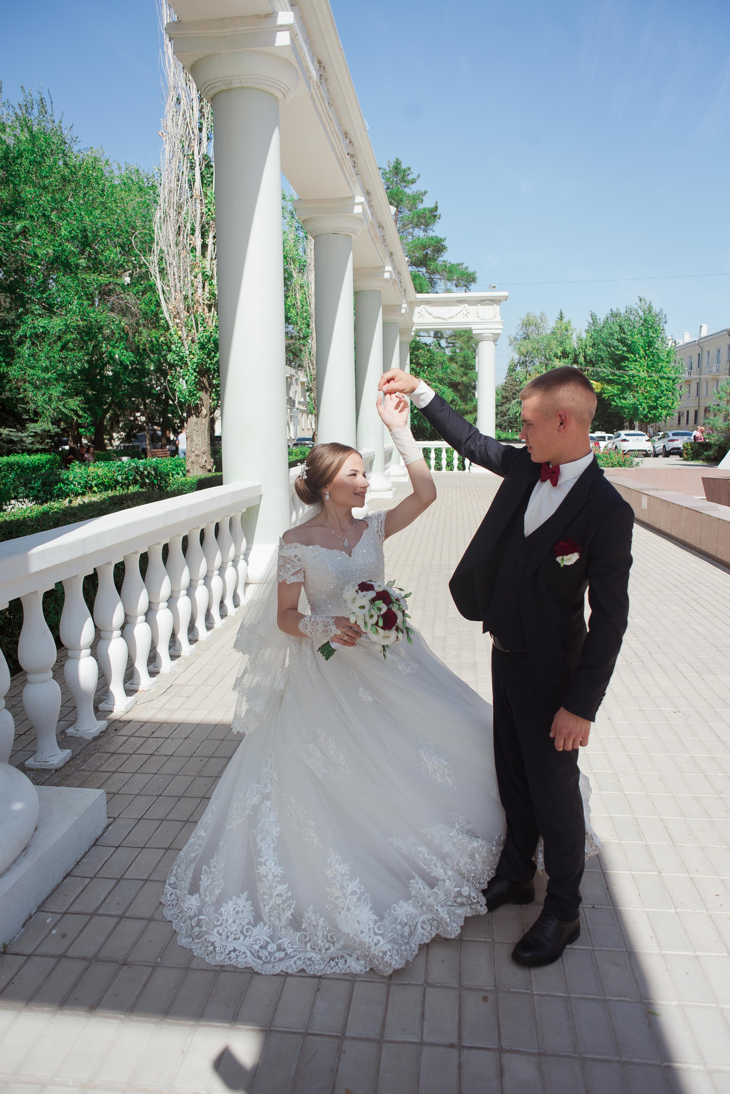 Александр и Анастасия. Свадебный и семейный фотограф Яна Стражева. Волгоград, Москва