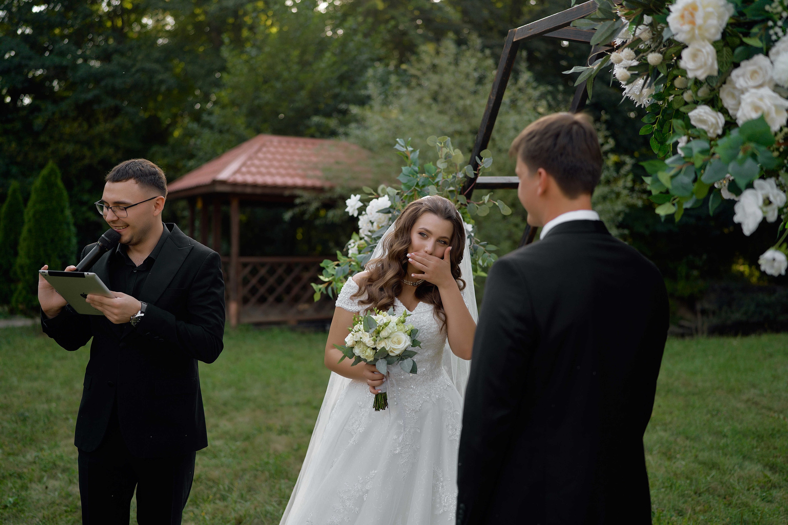 Владимир и Евгения 03.09.2022. Фотограф и видеограф Елена Хмелевская