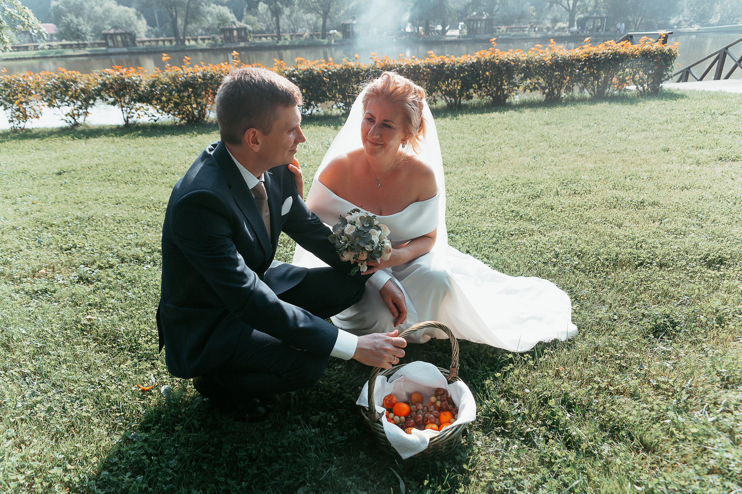 Олеся и Илья. Фотограф Ольга Махалова — Санкт-Петербург, Москва, Нижний Новгород