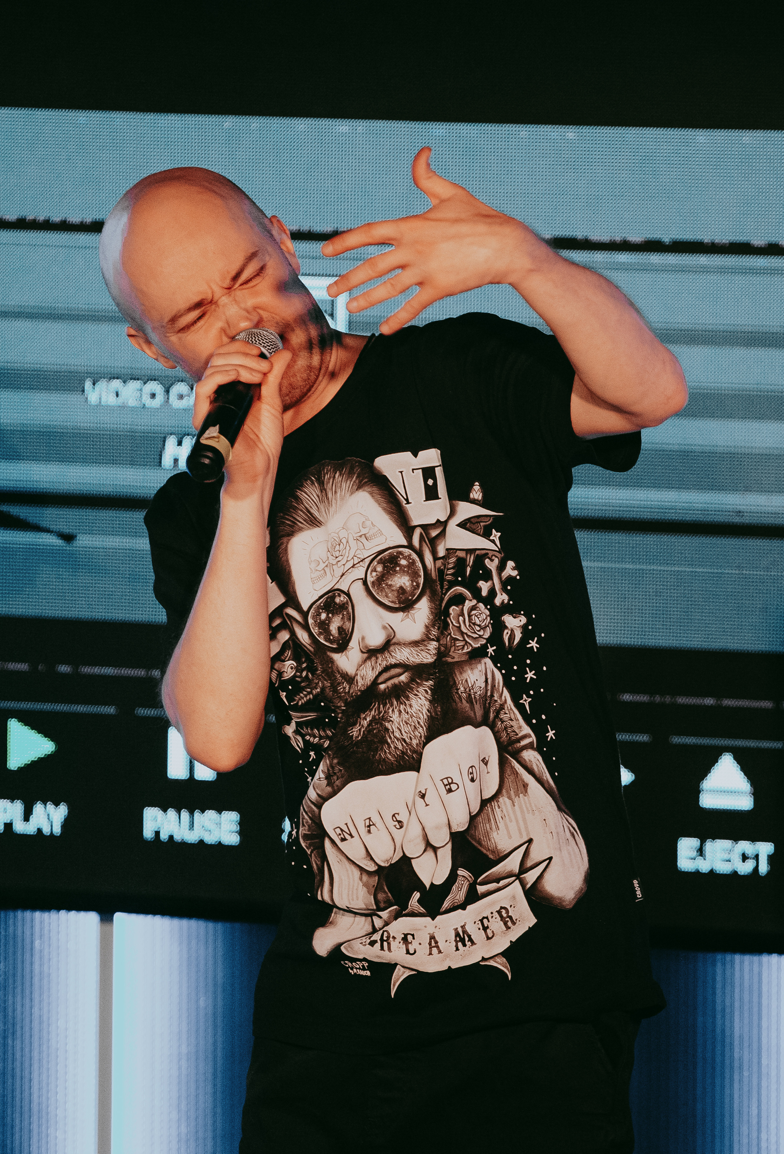 Фактор-2, бар Руки Вверх (Таганка). Фотограф Ольга Махалова — Санкт-Петербург, Москва, Нижний Новгород