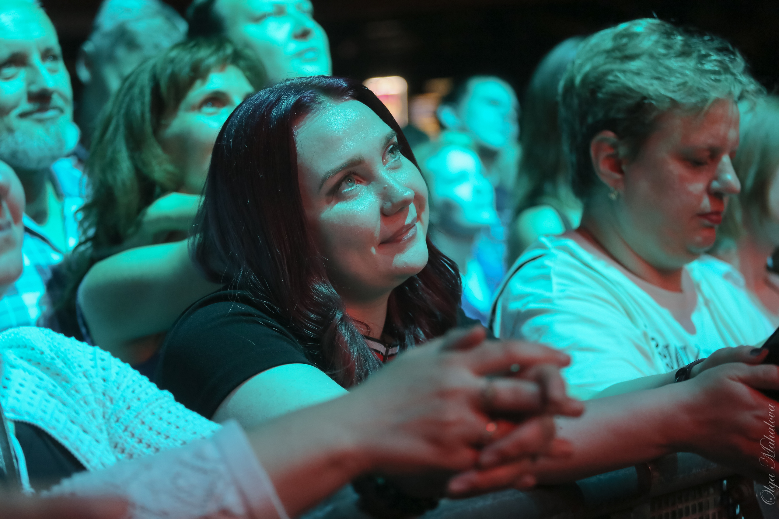 Валерий Сюткин, Главклуб. Фотограф Ольга Махалова — Санкт-Петербург, Москва, Нижний Новгород