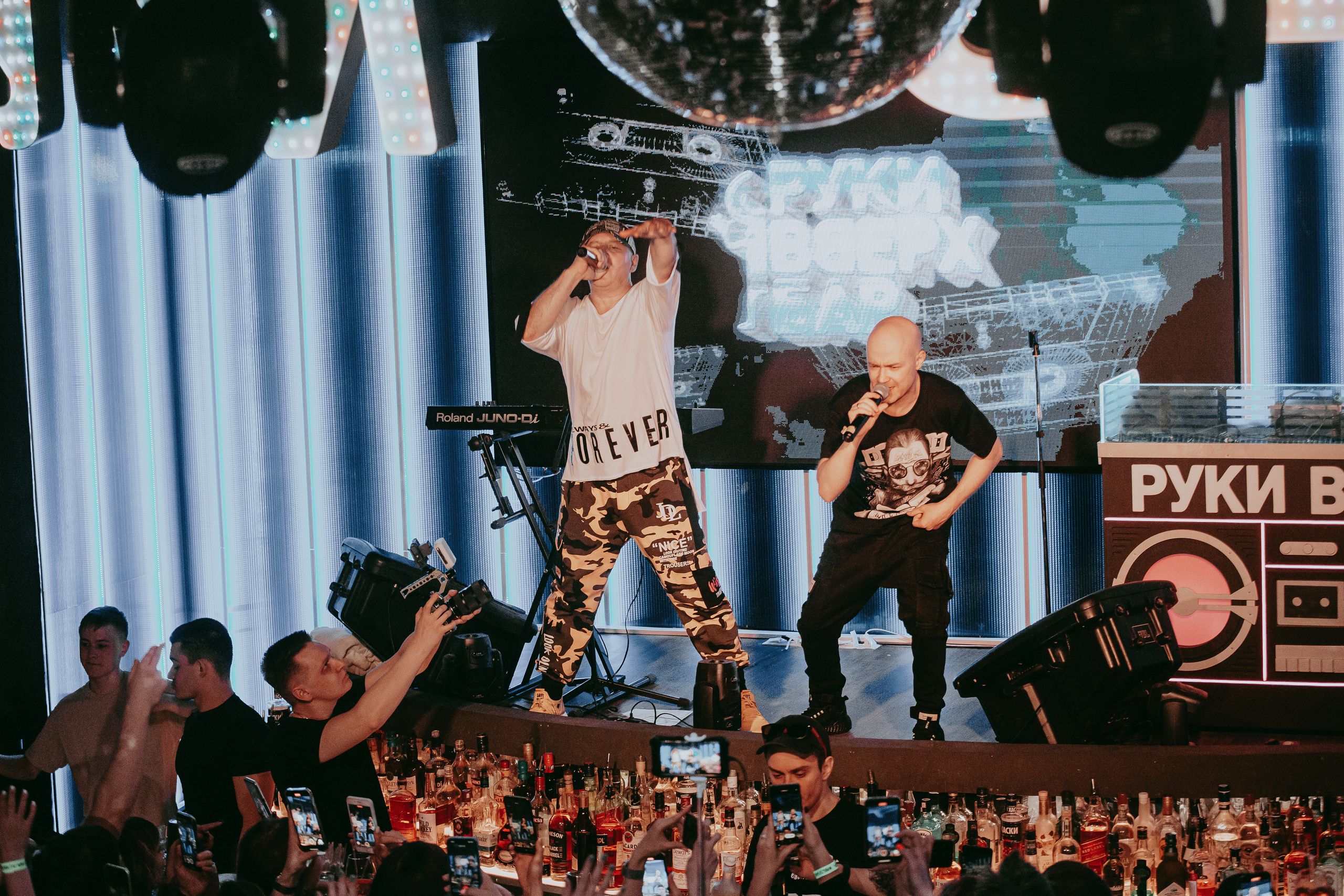 Фактор-2, бар Руки Вверх (Таганка). Фотограф Ольга Махалова — Санкт-Петербург, Москва, Нижний Новгород