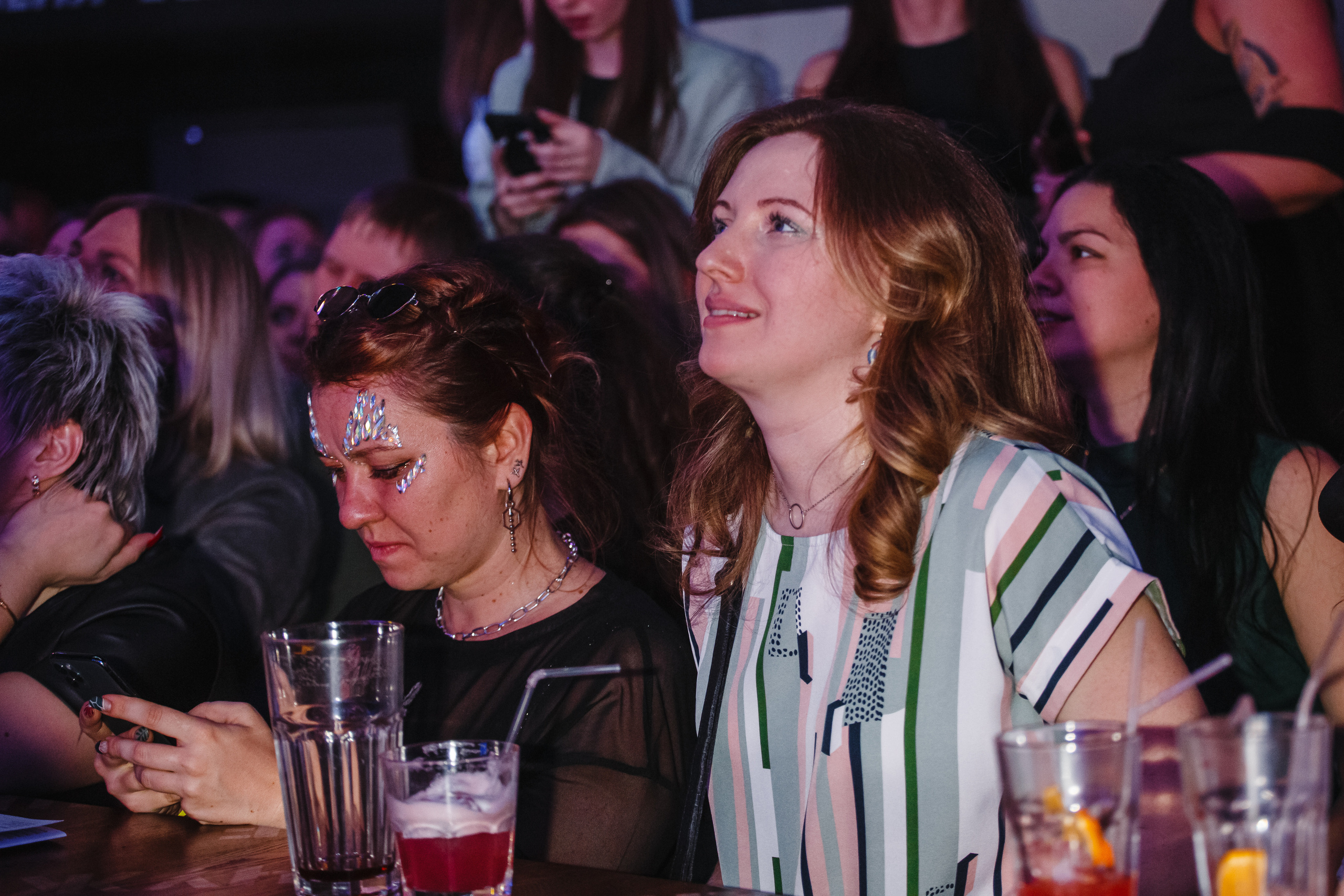 Фактор-2, бар Руки Вверх (Таганка). Фотограф Ольга Махалова — Санкт-Петербург, Москва, Нижний Новгород