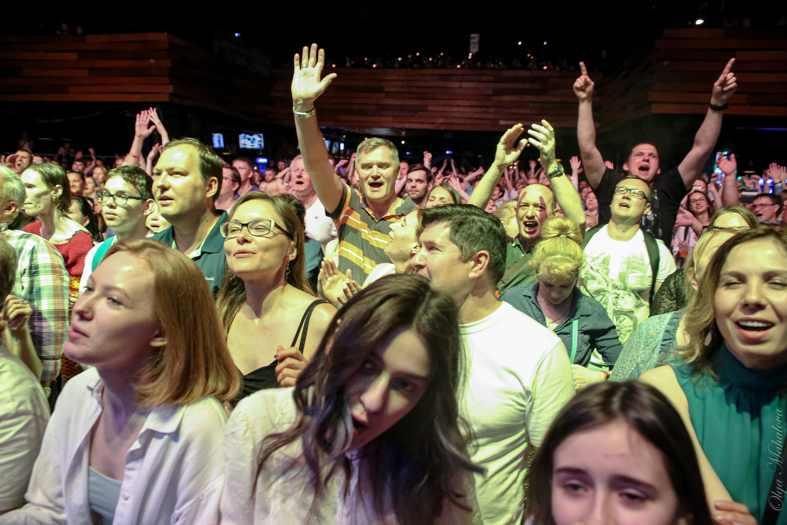 Валерий Сюткин, Главклуб. Фотограф Ольга Махалова — Санкт-Петербург, Москва, Нижний Новгород