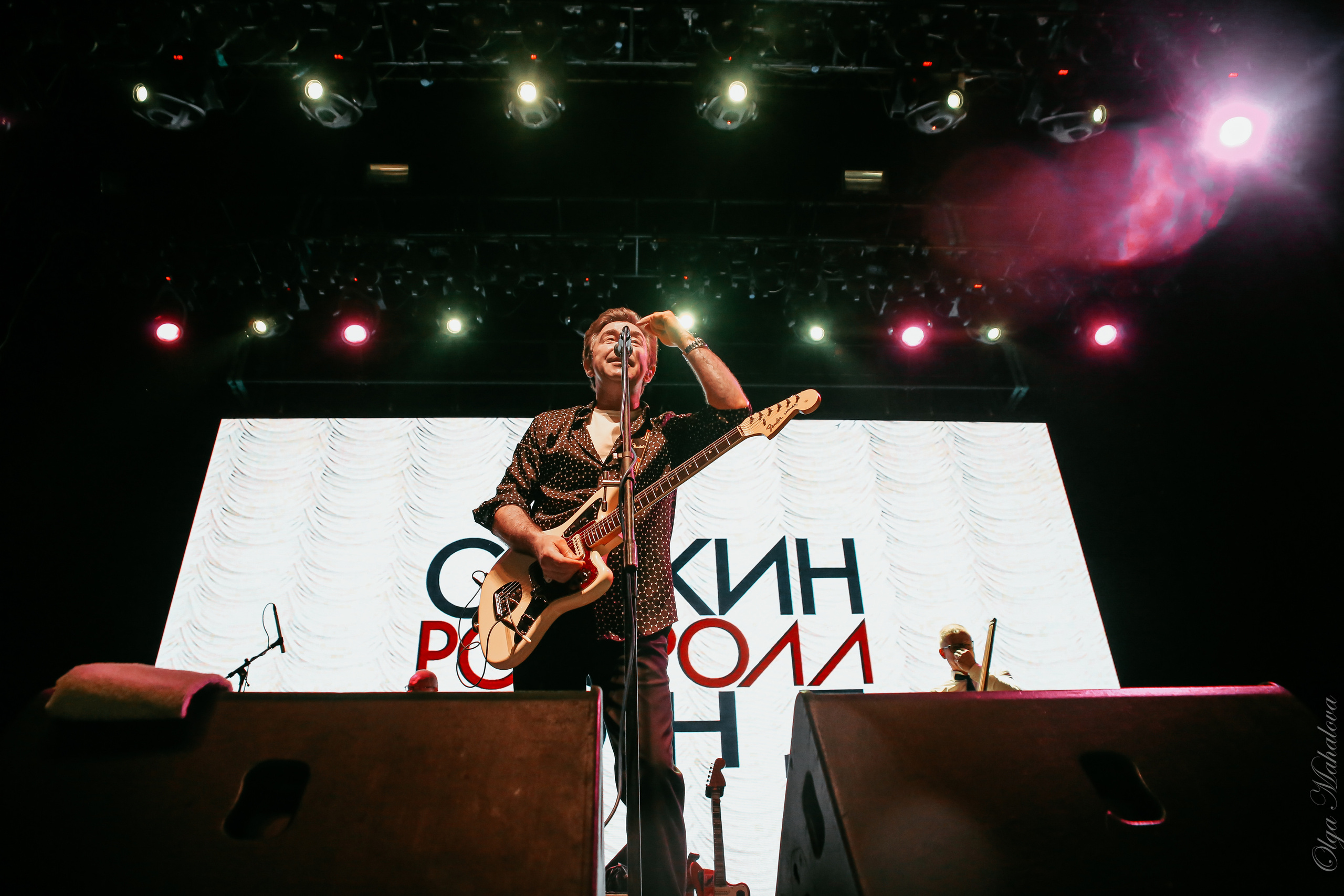 Валерий Сюткин, Главклуб. Фотограф Ольга Махалова — Санкт-Петербург, Москва, Нижний Новгород