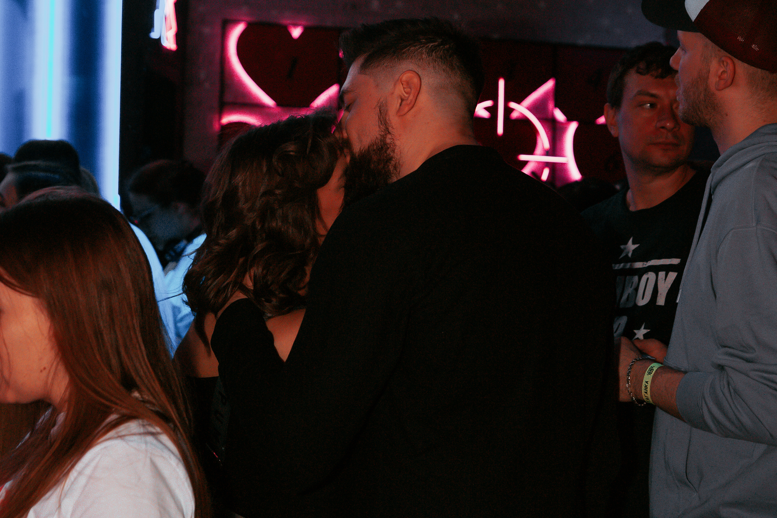 Фактор-2, бар Руки Вверх (Таганка). Фотограф Ольга Махалова — Санкт-Петербург, Москва, Нижний Новгород