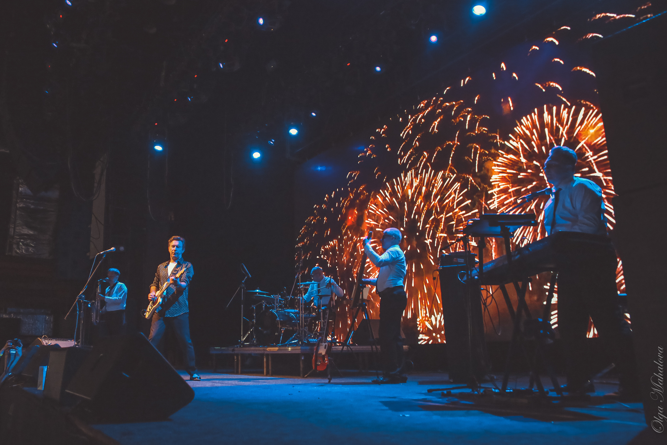 Валерий Сюткин, Главклуб. Фотограф Ольга Махалова — Санкт-Петербург, Москва, Нижний Новгород
