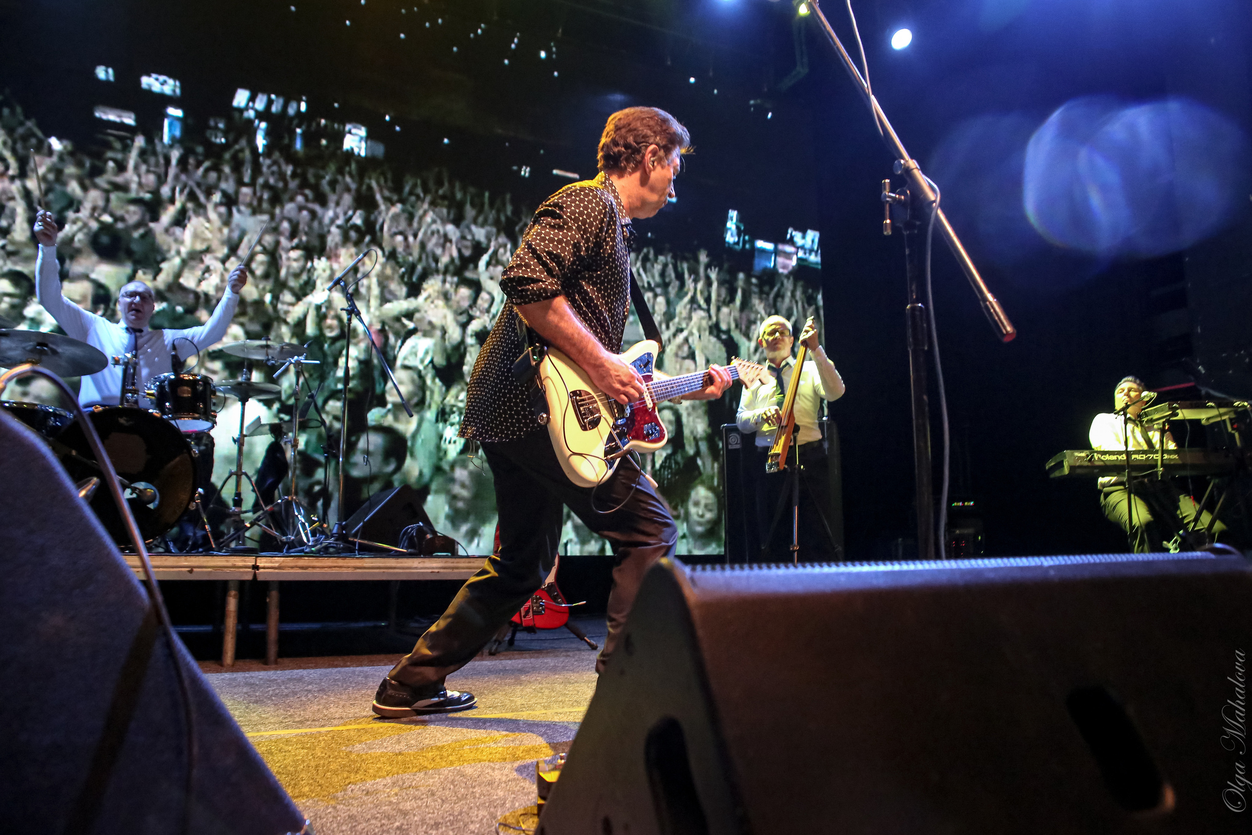 Валерий Сюткин, Главклуб. Фотограф Ольга Махалова — Санкт-Петербург, Москва, Нижний Новгород