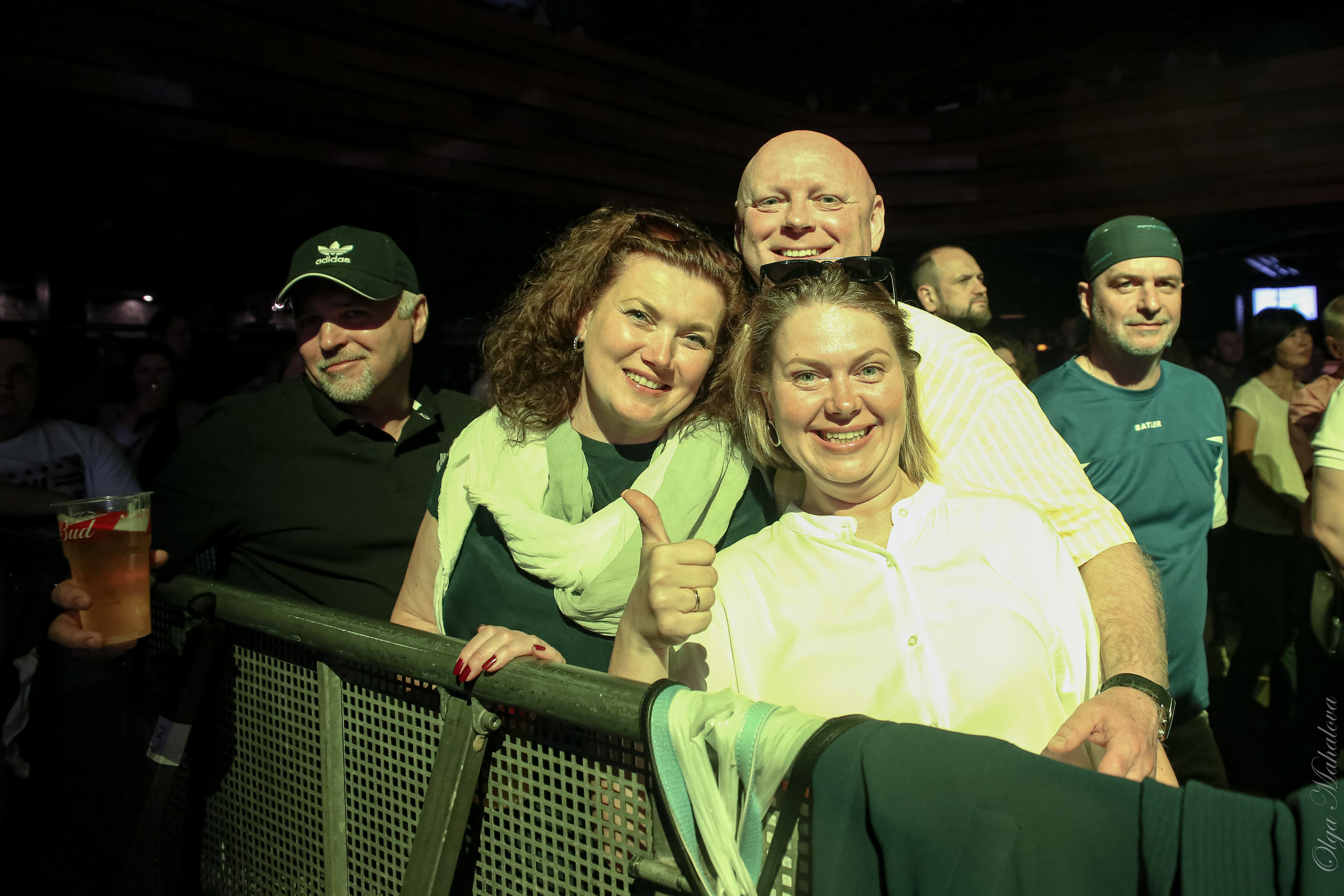 Валерий Сюткин, Главклуб. Фотограф Ольга Махалова — Санкт-Петербург, Москва, Нижний Новгород