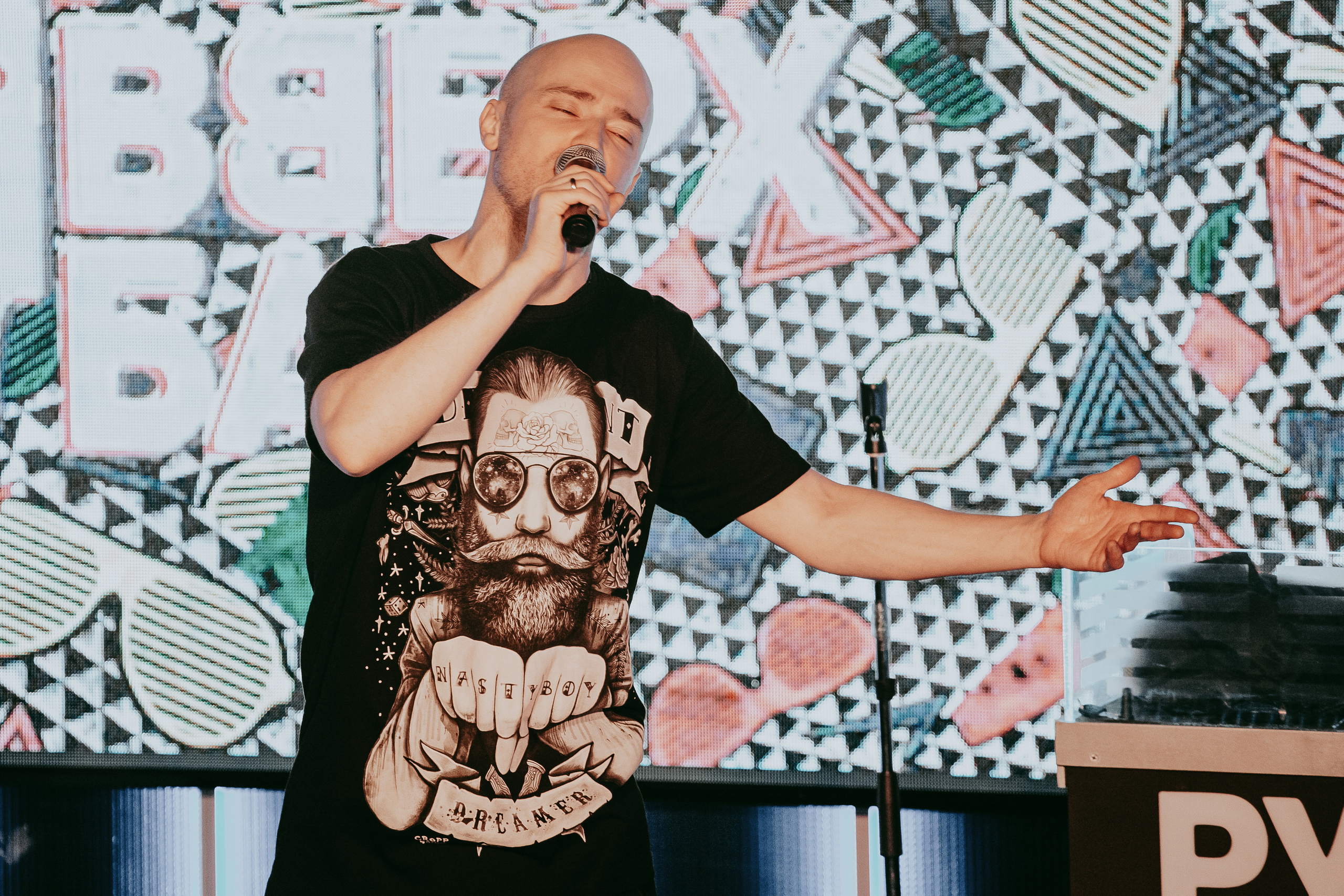 Фактор-2, бар Руки Вверх (Таганка). Фотограф Ольга Махалова — Санкт-Петербург, Москва, Нижний Новгород