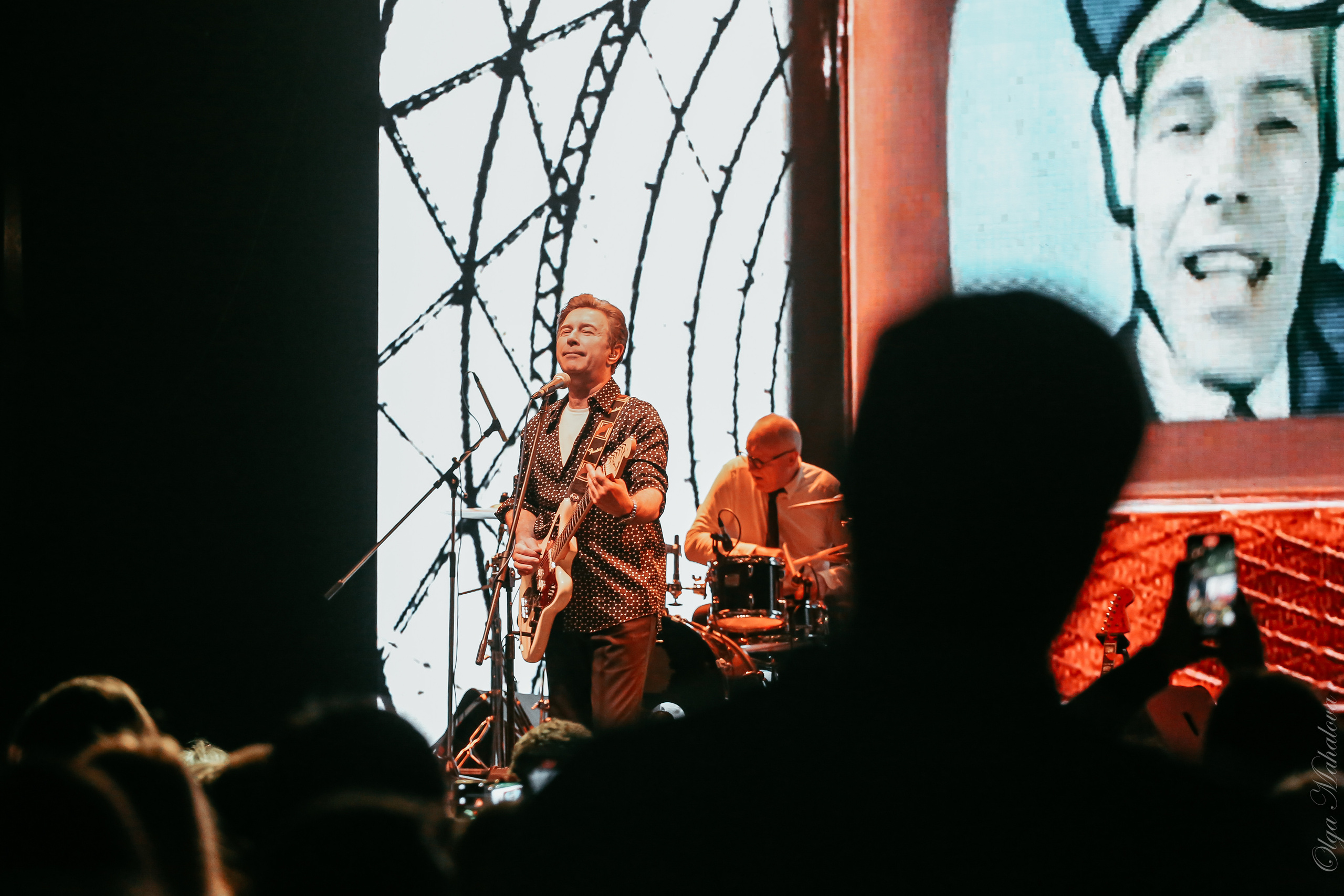 Валерий Сюткин, Главклуб. Фотограф Ольга Махалова — Санкт-Петербург, Москва, Нижний Новгород