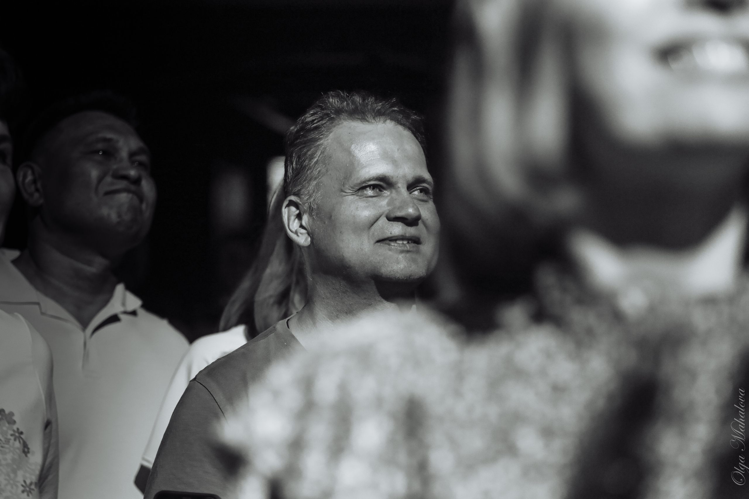 Валерий Сюткин, Главклуб. Фотограф Ольга Махалова — Санкт-Петербург, Москва, Нижний Новгород