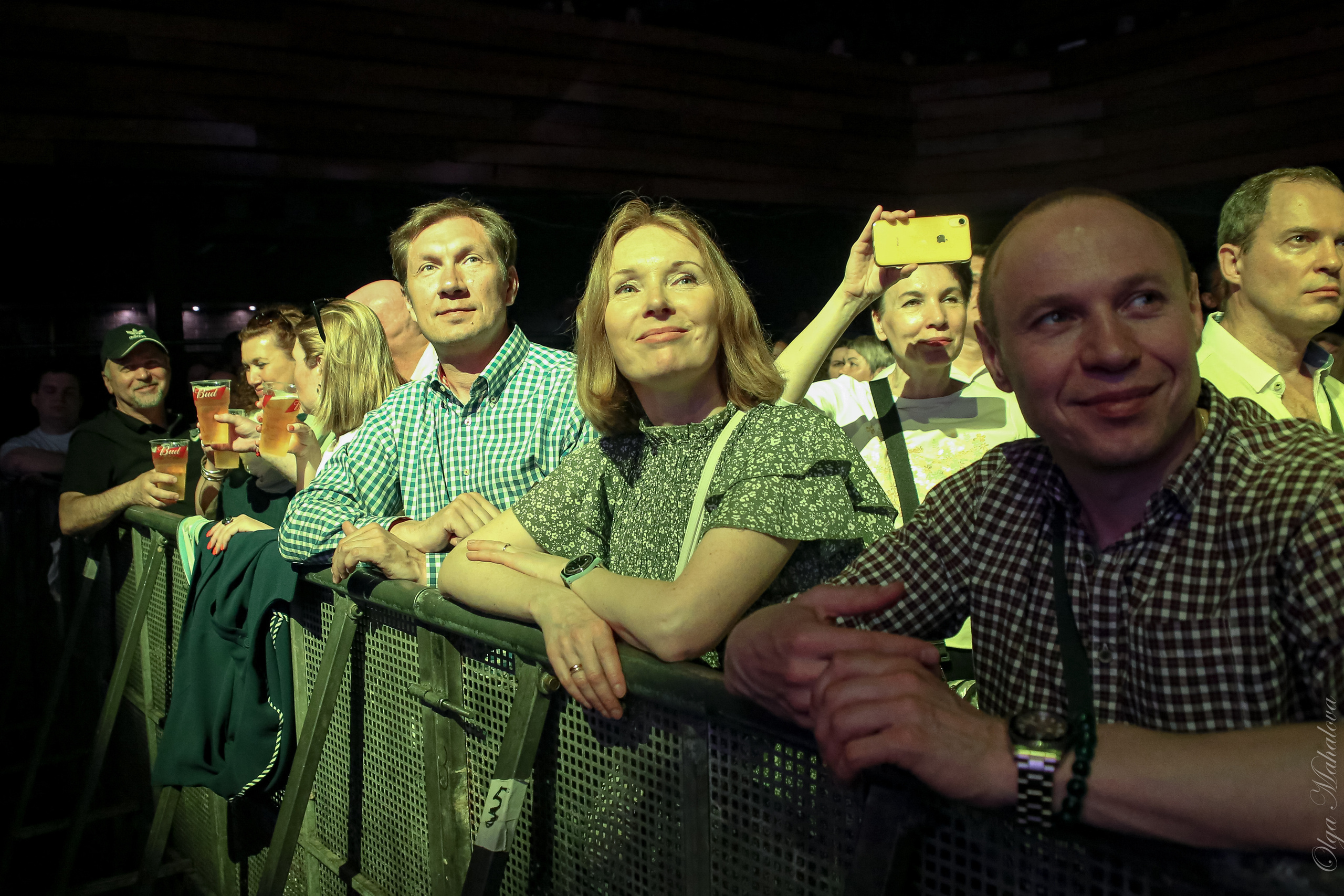 Валерий Сюткин, Главклуб. Фотограф Ольга Махалова — Санкт-Петербург, Москва, Нижний Новгород