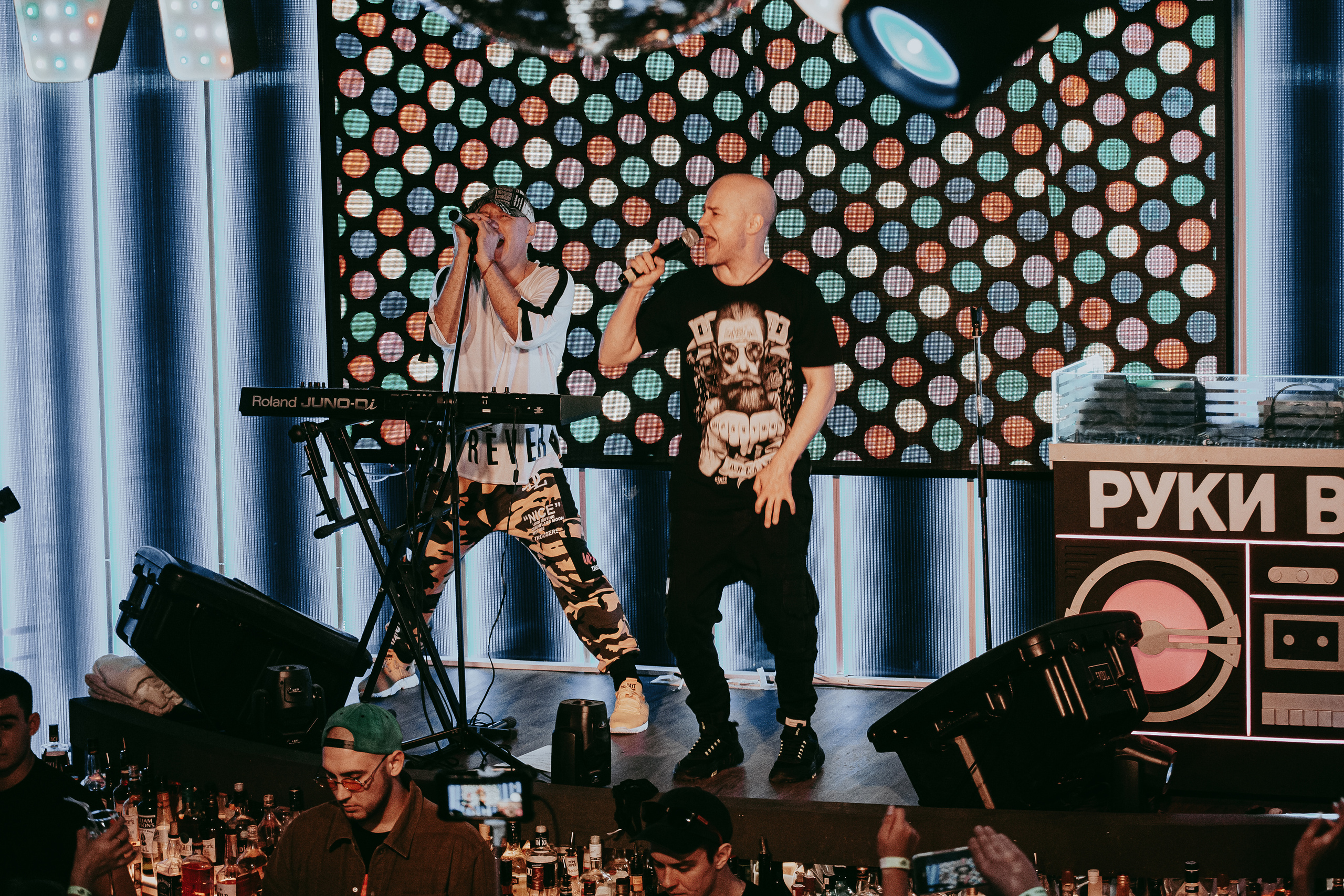 Фактор-2, бар Руки Вверх (Таганка). Фотограф Ольга Махалова — Санкт-Петербург, Москва, Нижний Новгород