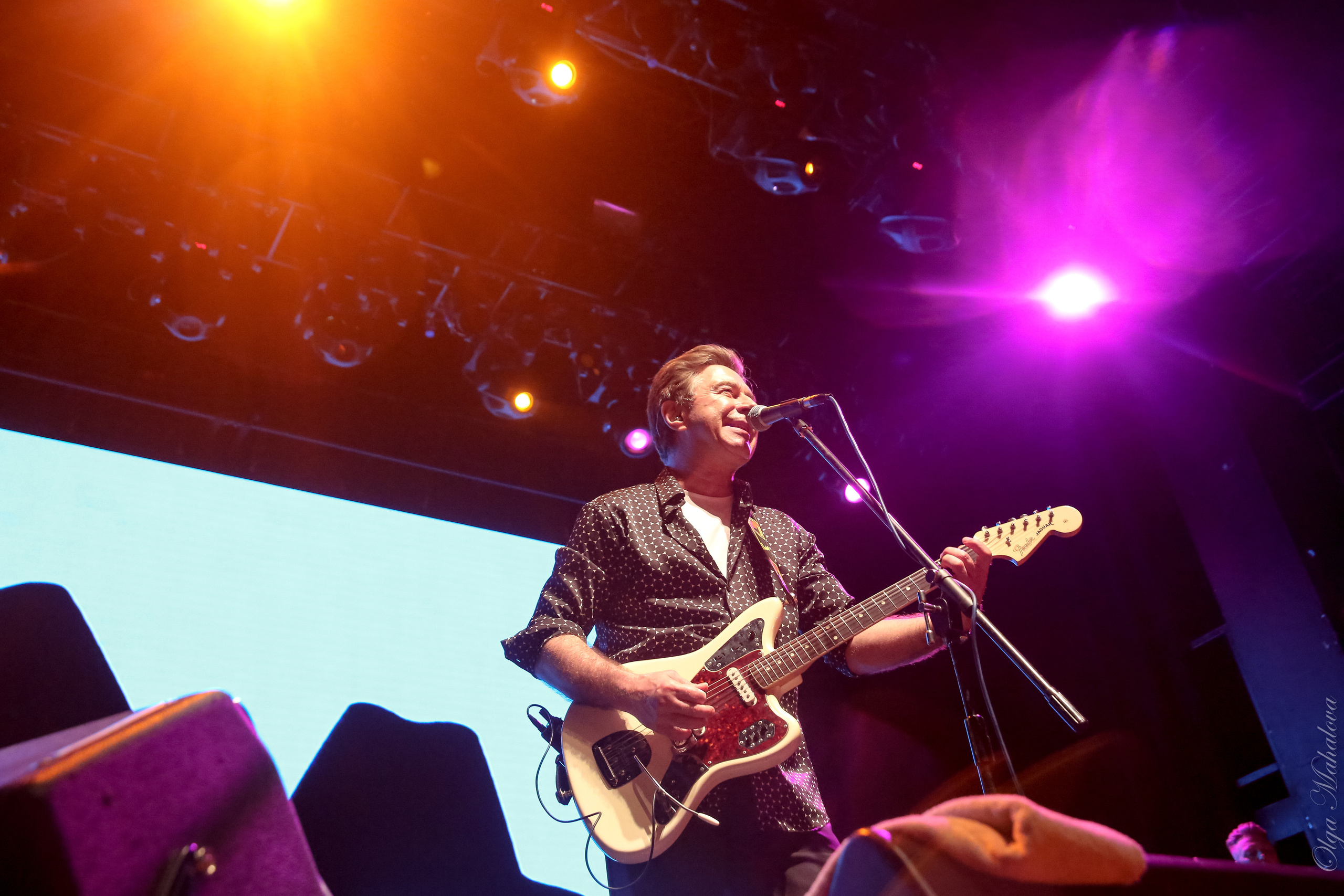 Валерий Сюткин, Главклуб. Фотограф Ольга Махалова — Санкт-Петербург, Москва, Нижний Новгород