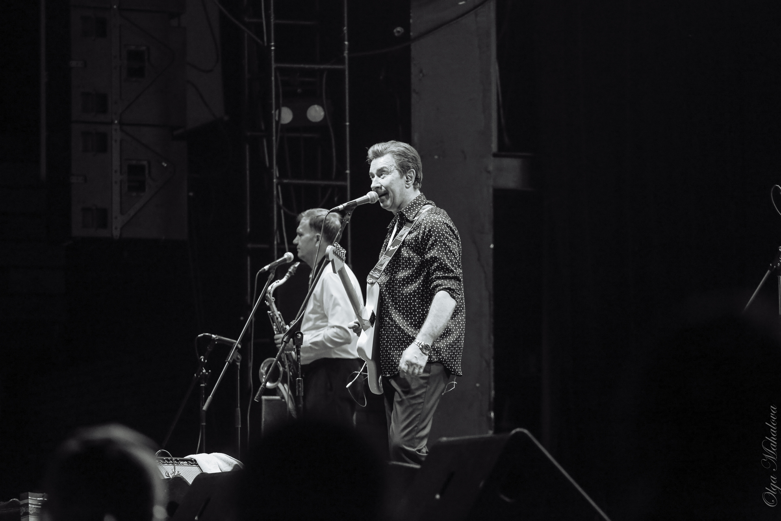 Валерий Сюткин, Главклуб. Фотограф Ольга Махалова — Санкт-Петербург, Москва, Нижний Новгород