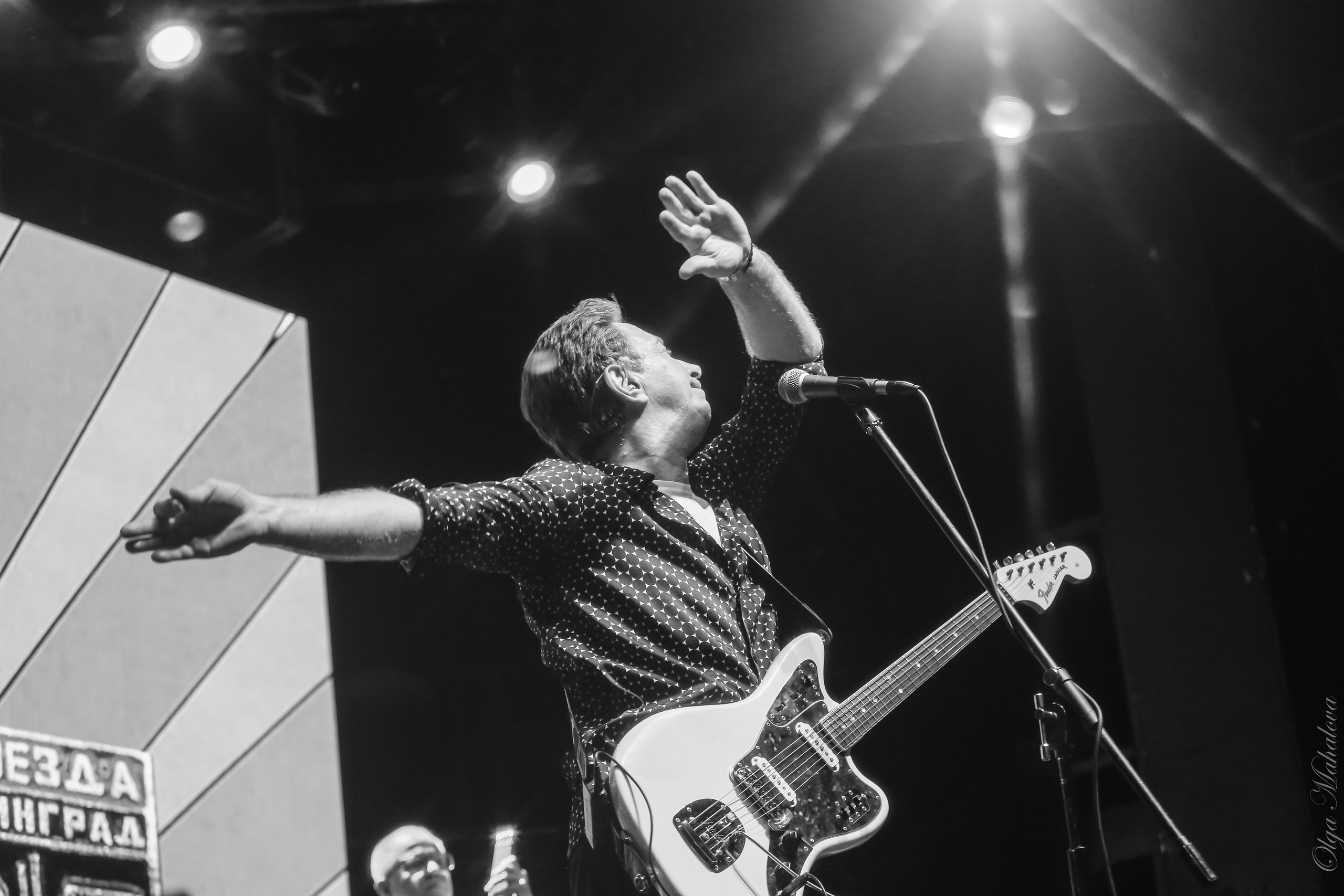 Валерий Сюткин, Главклуб. Фотограф Ольга Махалова — Санкт-Петербург, Москва, Нижний Новгород