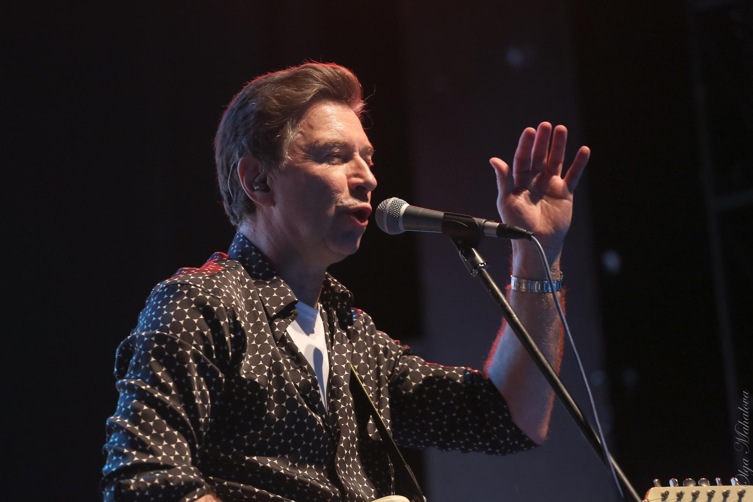 Валерий Сюткин, Главклуб. Фотограф Ольга Махалова — Санкт-Петербург, Москва, Нижний Новгород