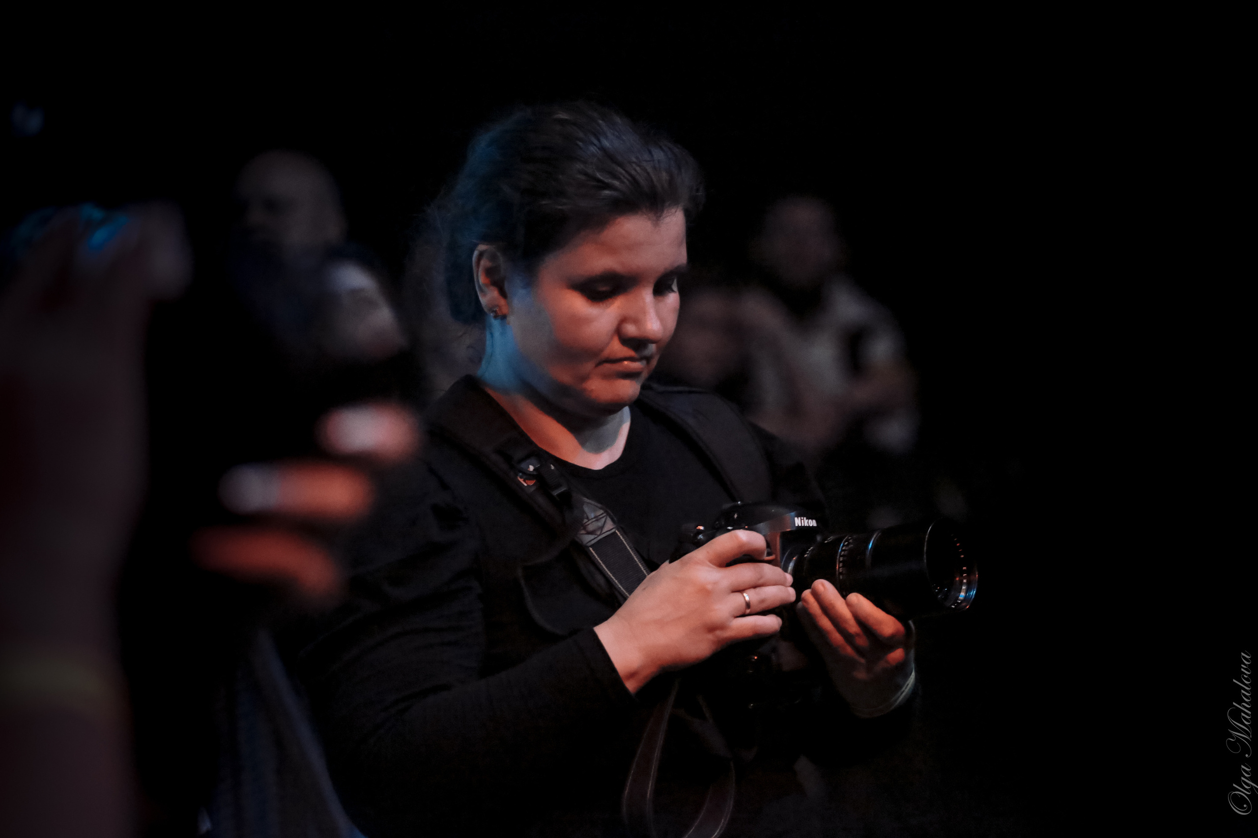 Валерий Сюткин, Главклуб. Фотограф Ольга Махалова — Санкт-Петербург, Москва, Нижний Новгород