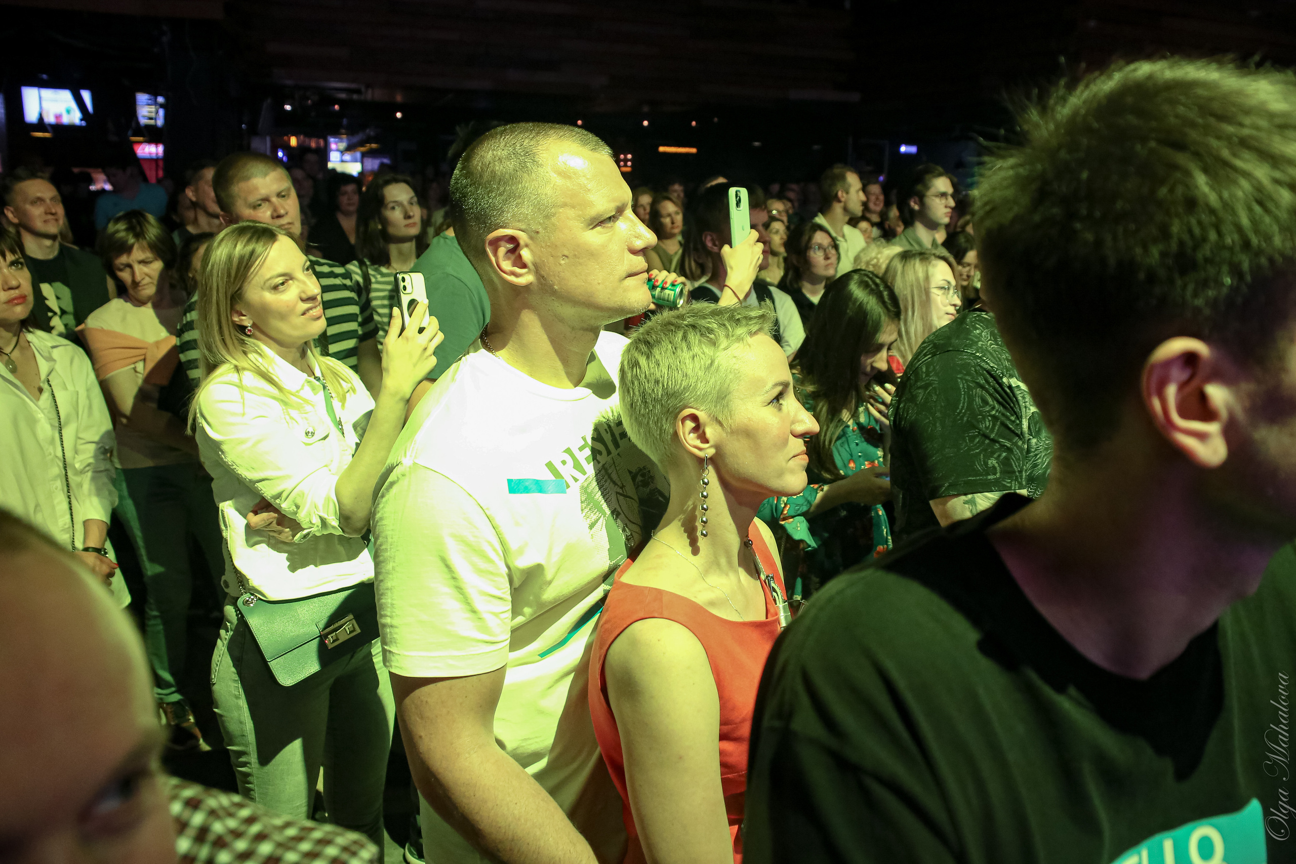 Валерий Сюткин, Главклуб. Фотограф Ольга Махалова — Санкт-Петербург, Москва, Нижний Новгород