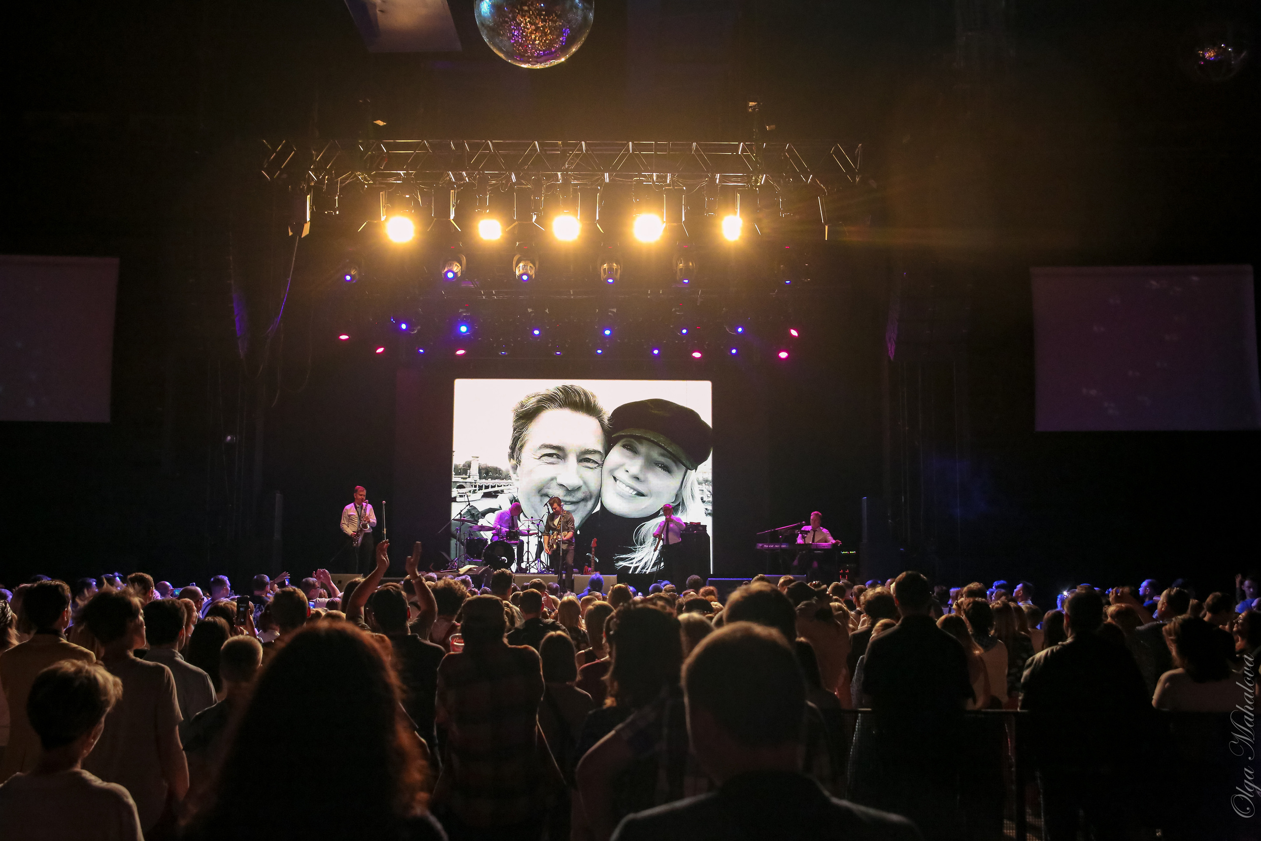 Валерий Сюткин, Главклуб. Фотограф Ольга Махалова — Санкт-Петербург, Москва, Нижний Новгород