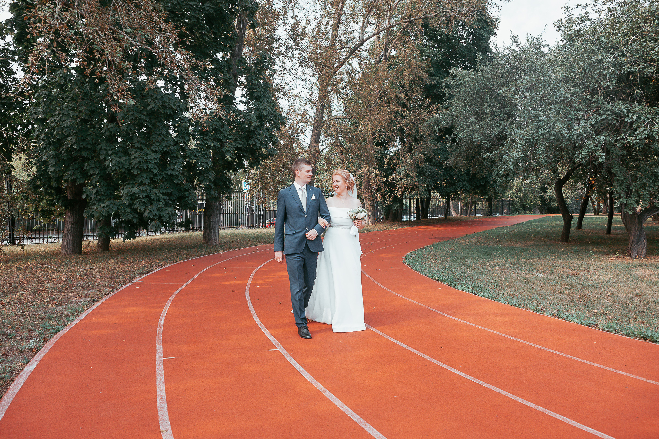 Олеся и Илья. Фотограф Ольга Махалова — Санкт-Петербург, Москва, Нижний Новгород