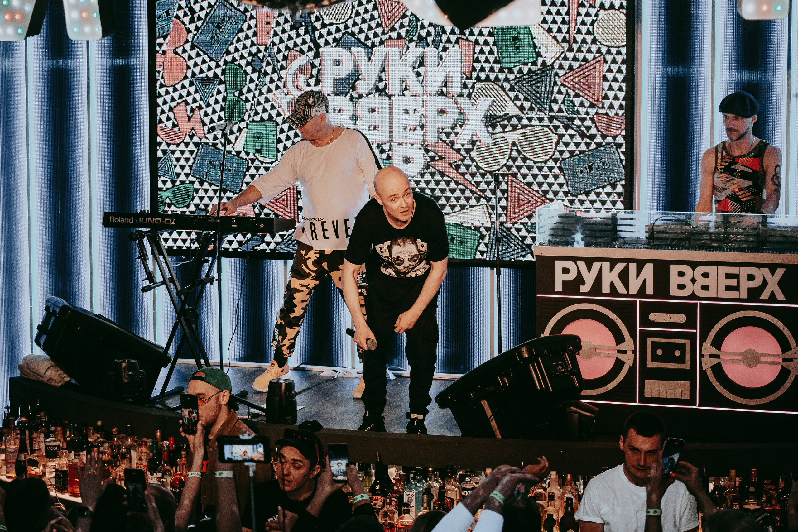 Фактор-2, бар Руки Вверх (Таганка). Фотограф Ольга Махалова — Санкт-Петербург, Москва, Нижний Новгород