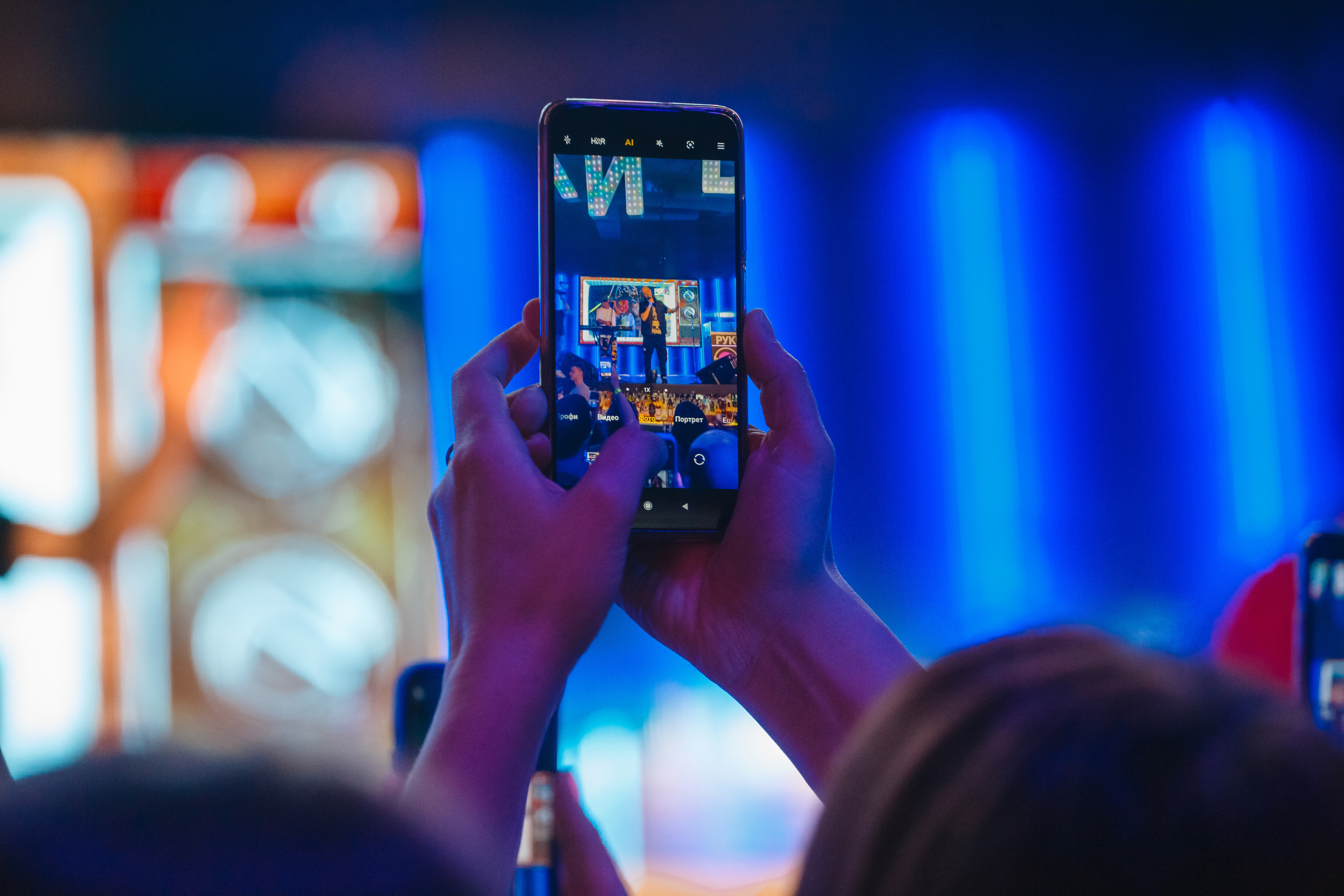 Фактор-2, бар Руки Вверх (Таганка). Фотограф Ольга Махалова — Санкт-Петербург, Москва, Нижний Новгород