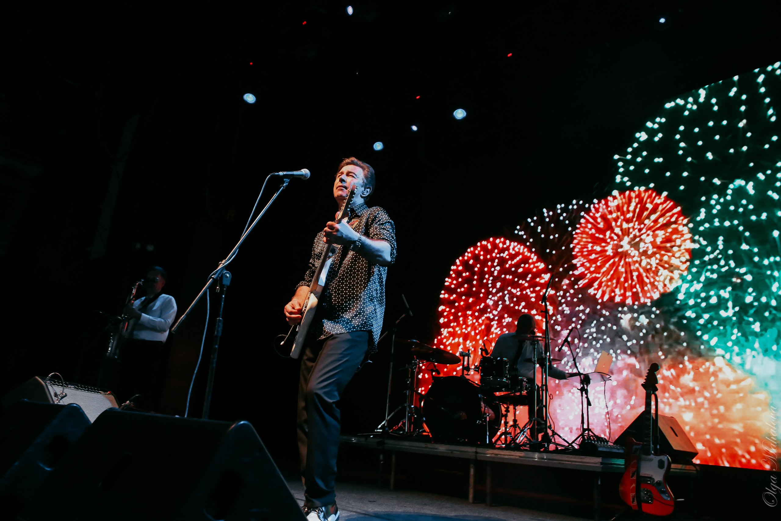 Валерий Сюткин, Главклуб. Фотограф Ольга Махалова — Санкт-Петербург, Москва, Нижний Новгород