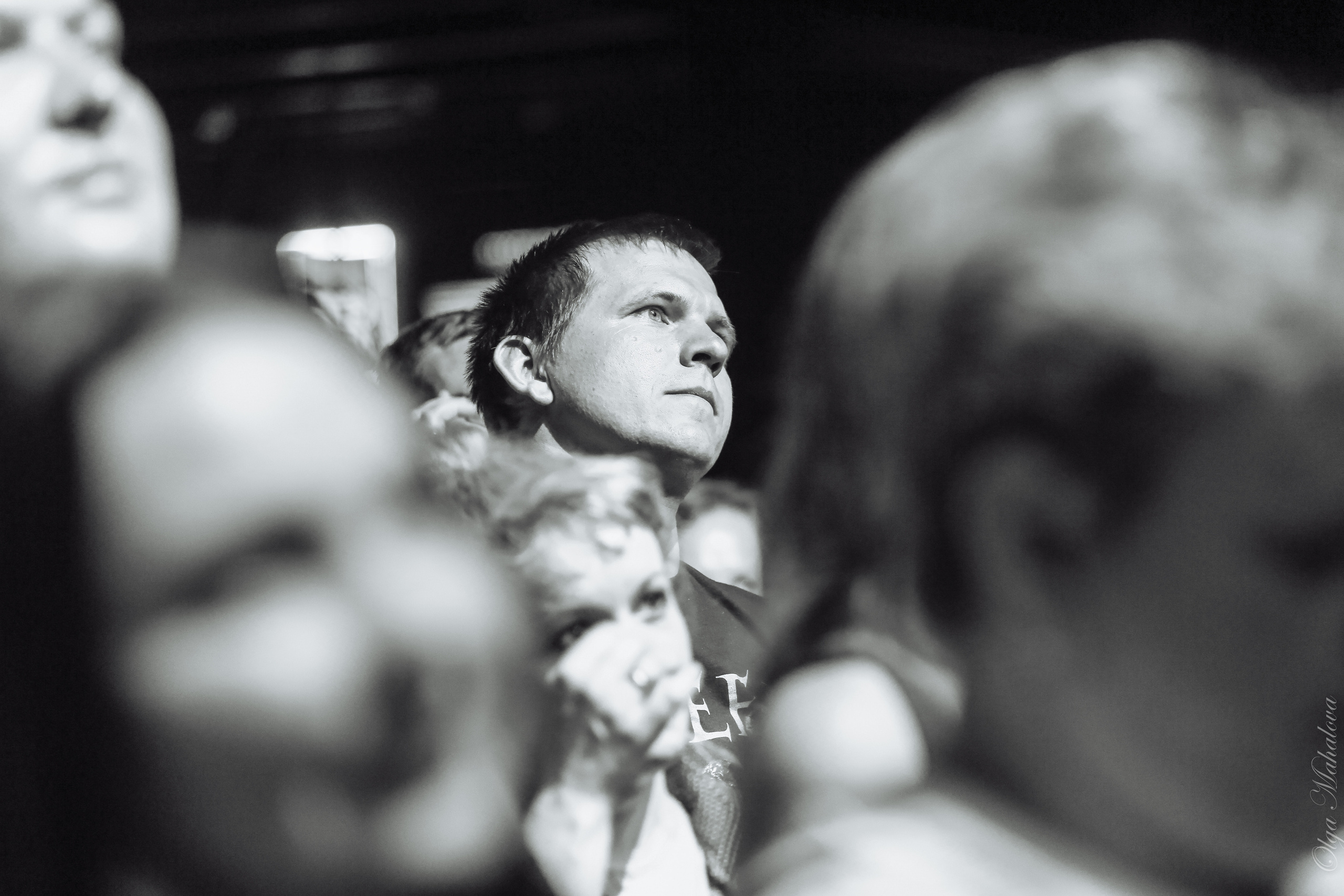 Валерий Сюткин, Главклуб. Фотограф Ольга Махалова — Санкт-Петербург, Москва, Нижний Новгород