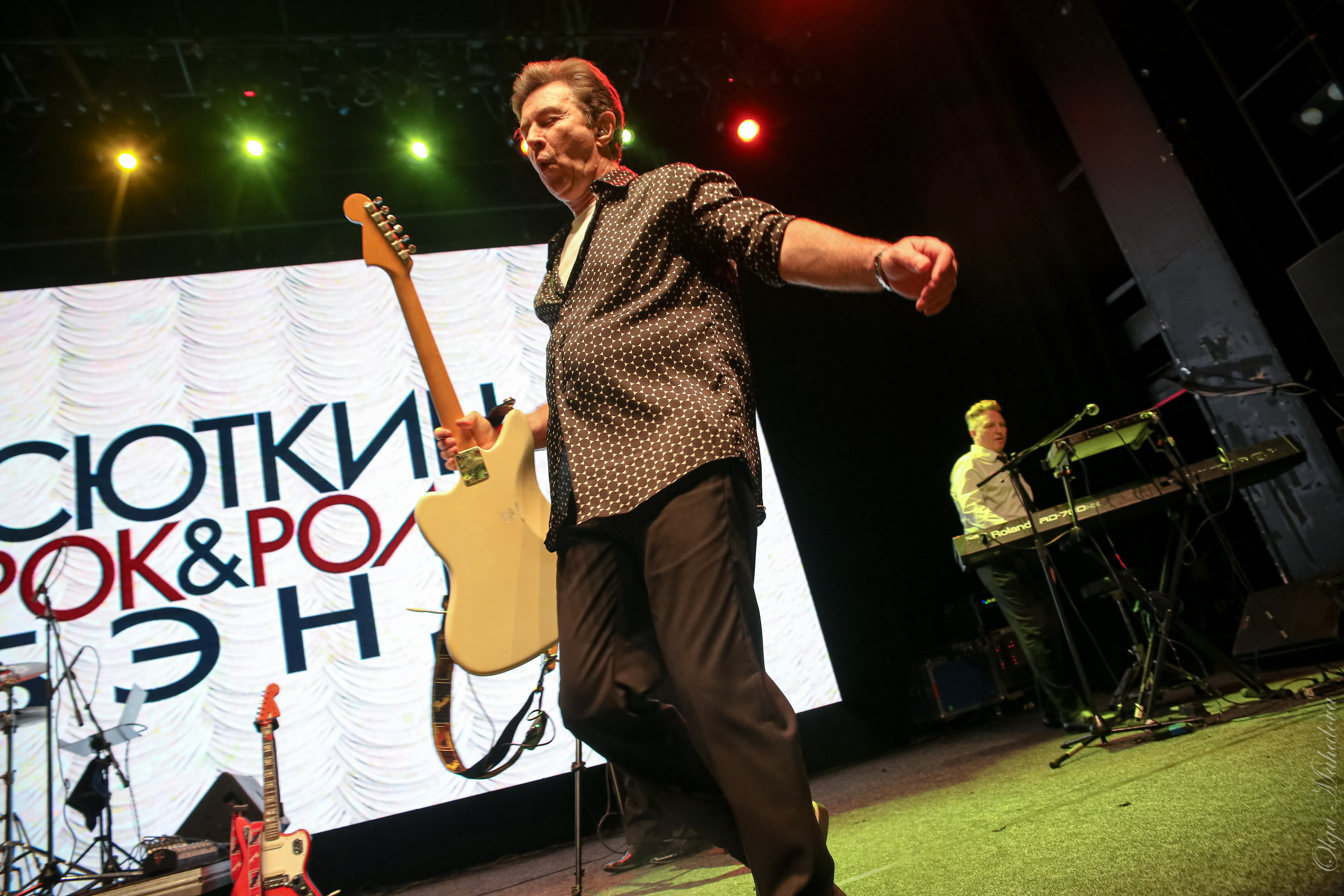 Валерий Сюткин, Главклуб. Фотограф Ольга Махалова — Санкт-Петербург, Москва, Нижний Новгород