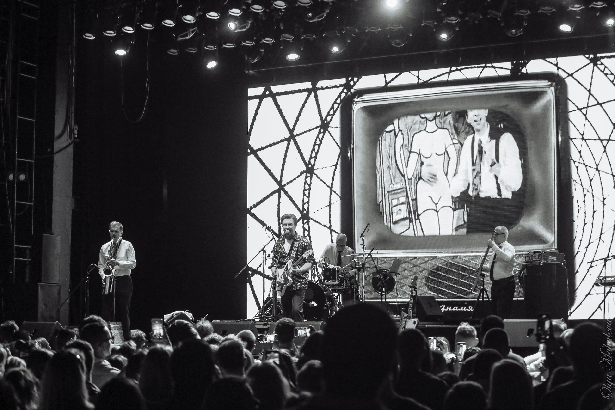 Валерий Сюткин, Главклуб. Фотограф Ольга Махалова — Санкт-Петербург, Москва, Нижний Новгород