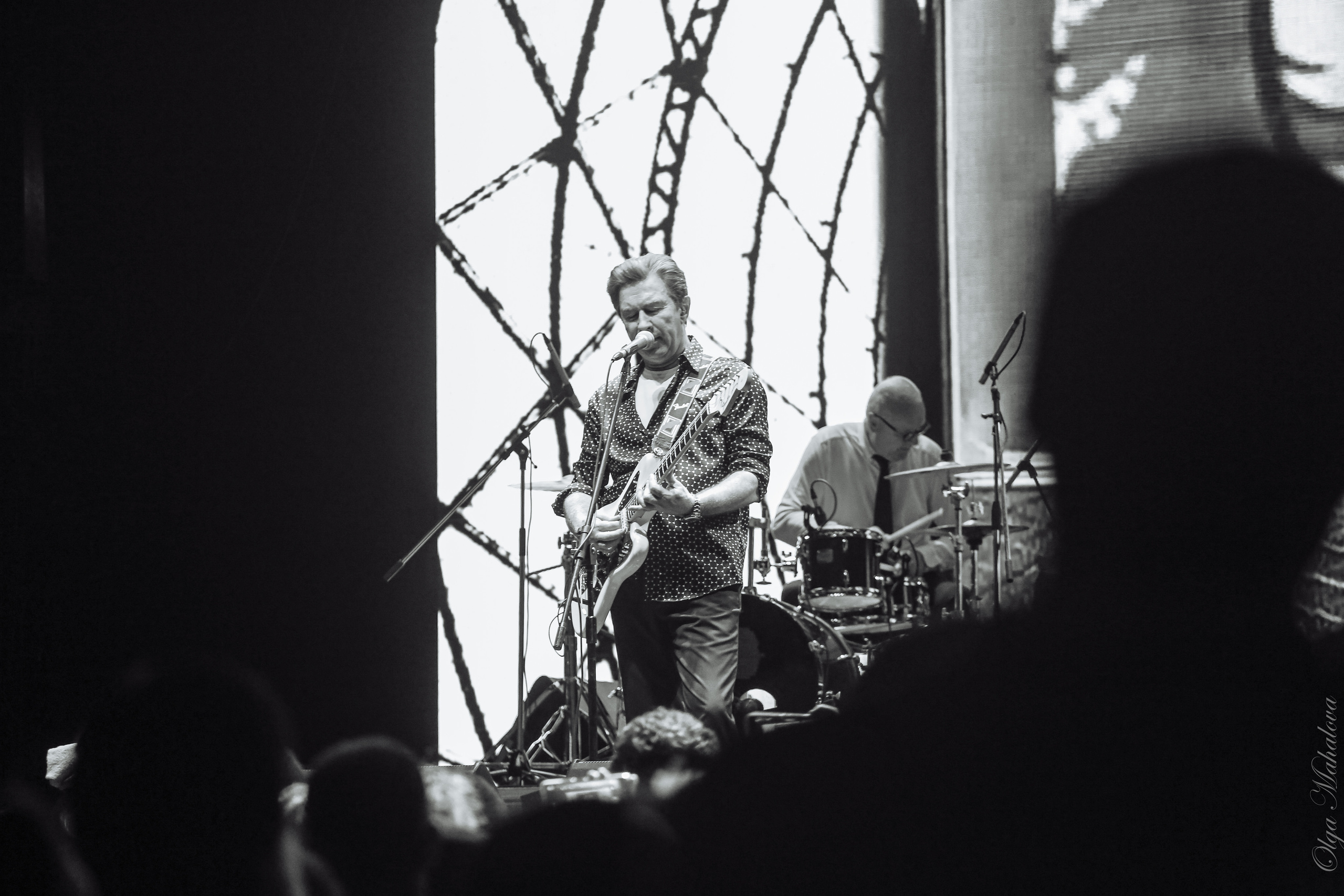 Валерий Сюткин, Главклуб. Фотограф Ольга Махалова — Санкт-Петербург, Москва, Нижний Новгород