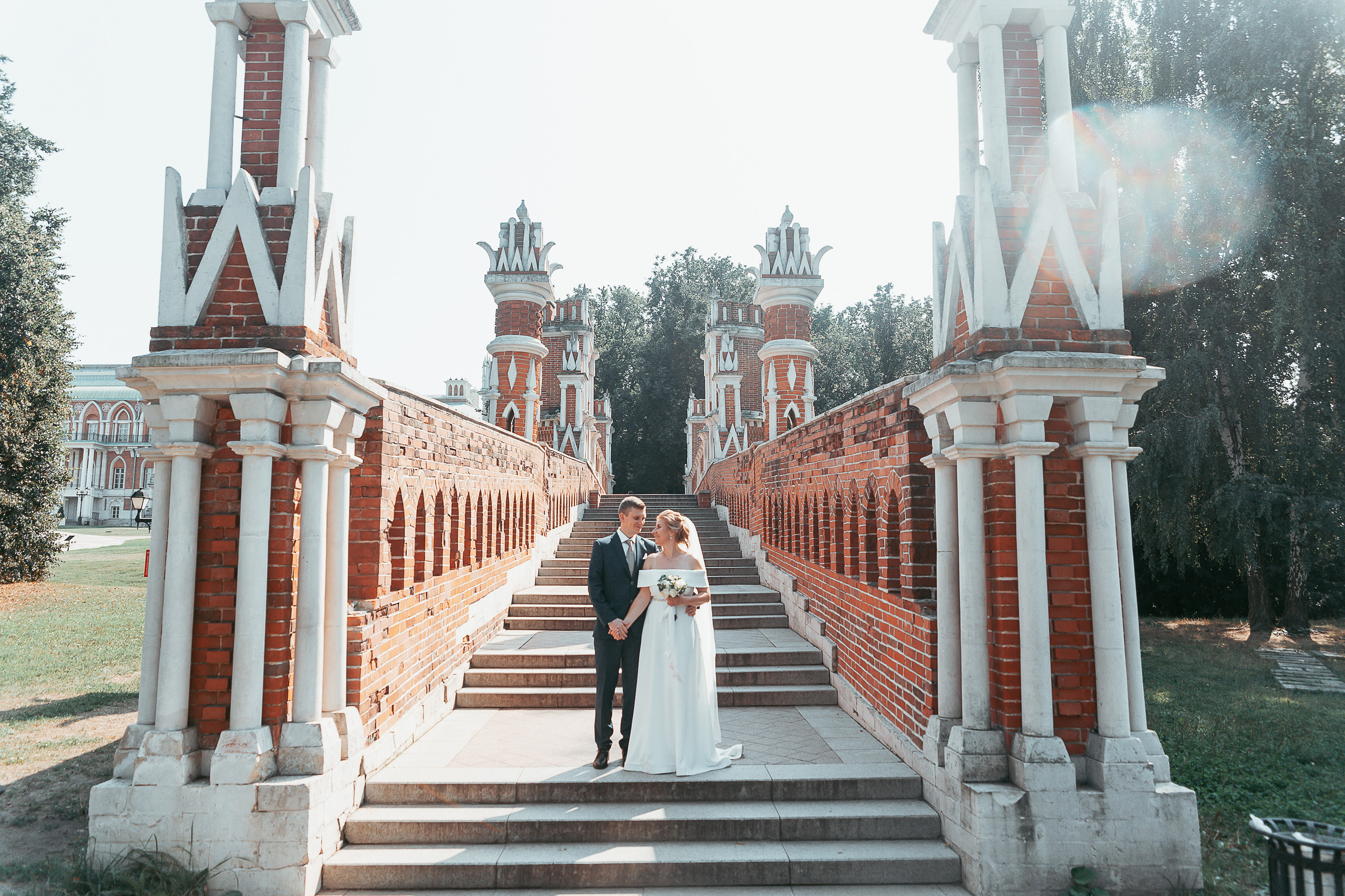 Олеся и Илья. Фотограф Ольга Махалова — Санкт-Петербург, Москва, Нижний Новгород