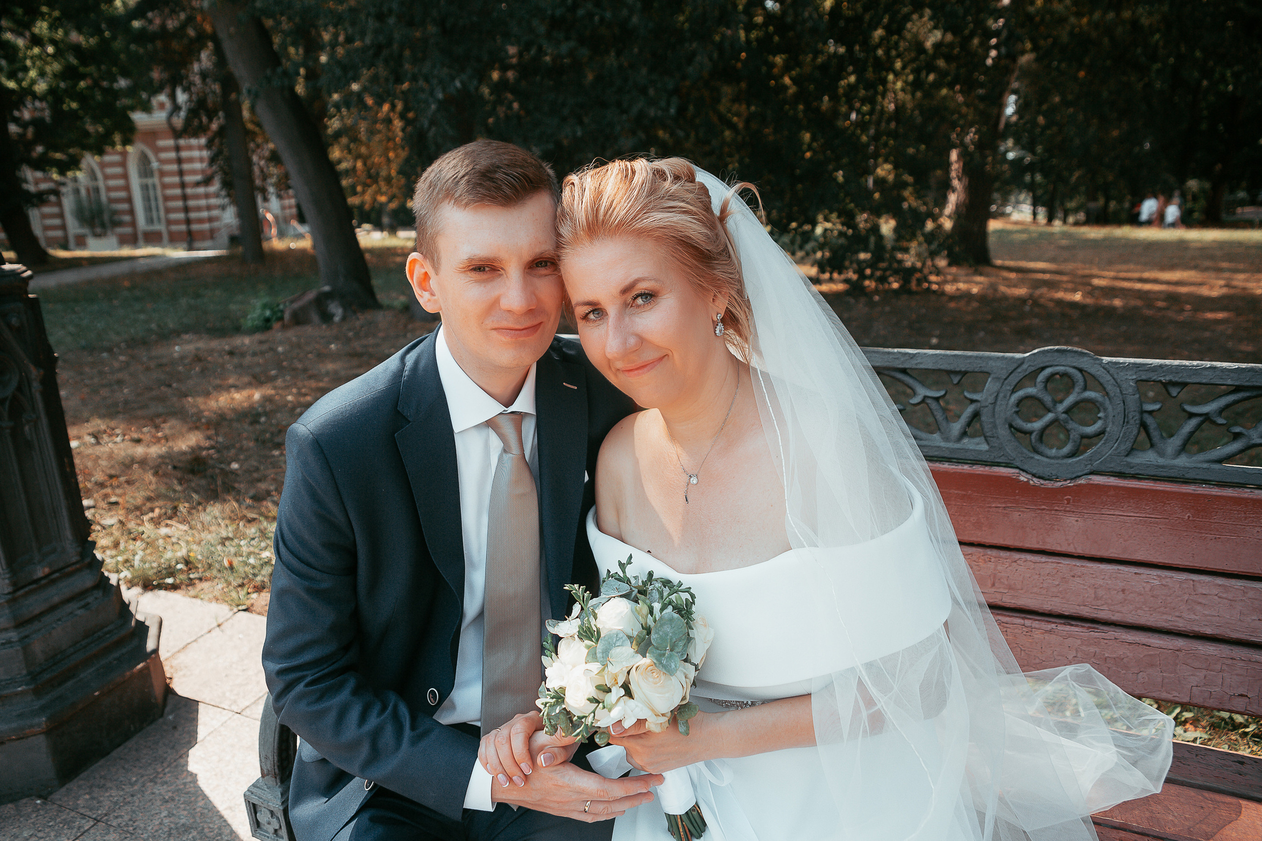 Олеся и Илья. Фотограф Ольга Махалова — Санкт-Петербург, Москва, Нижний Новгород