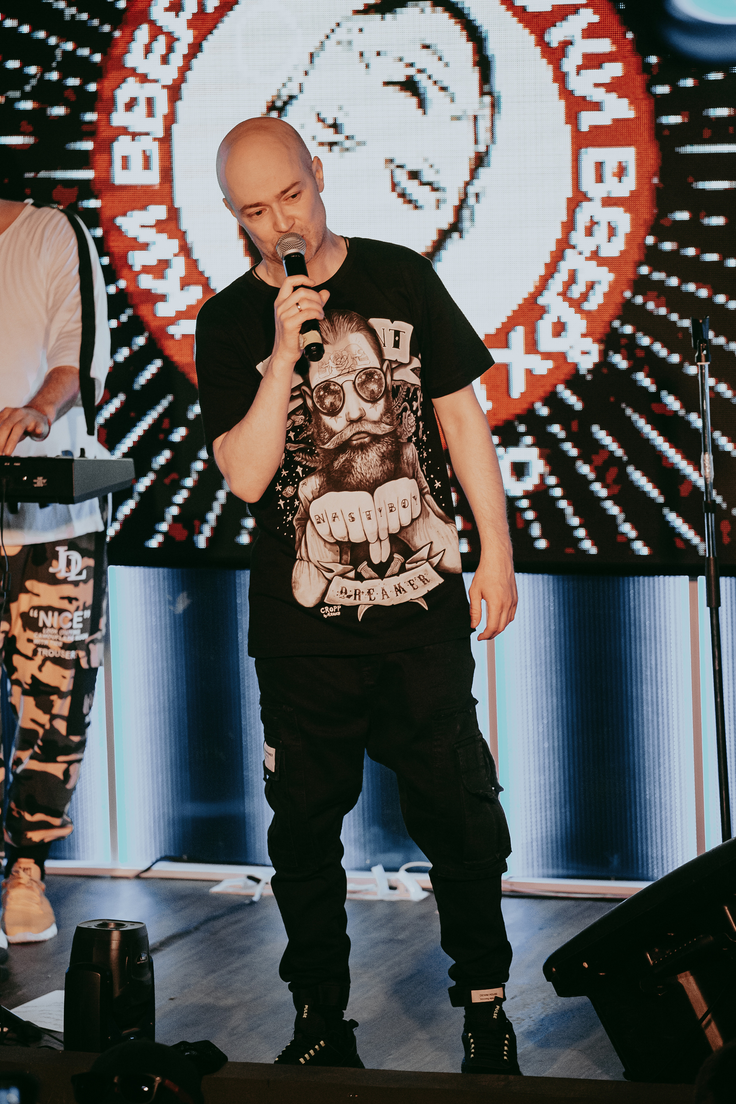 Фактор-2, бар Руки Вверх (Таганка). Фотограф Ольга Махалова — Санкт-Петербург, Москва, Нижний Новгород