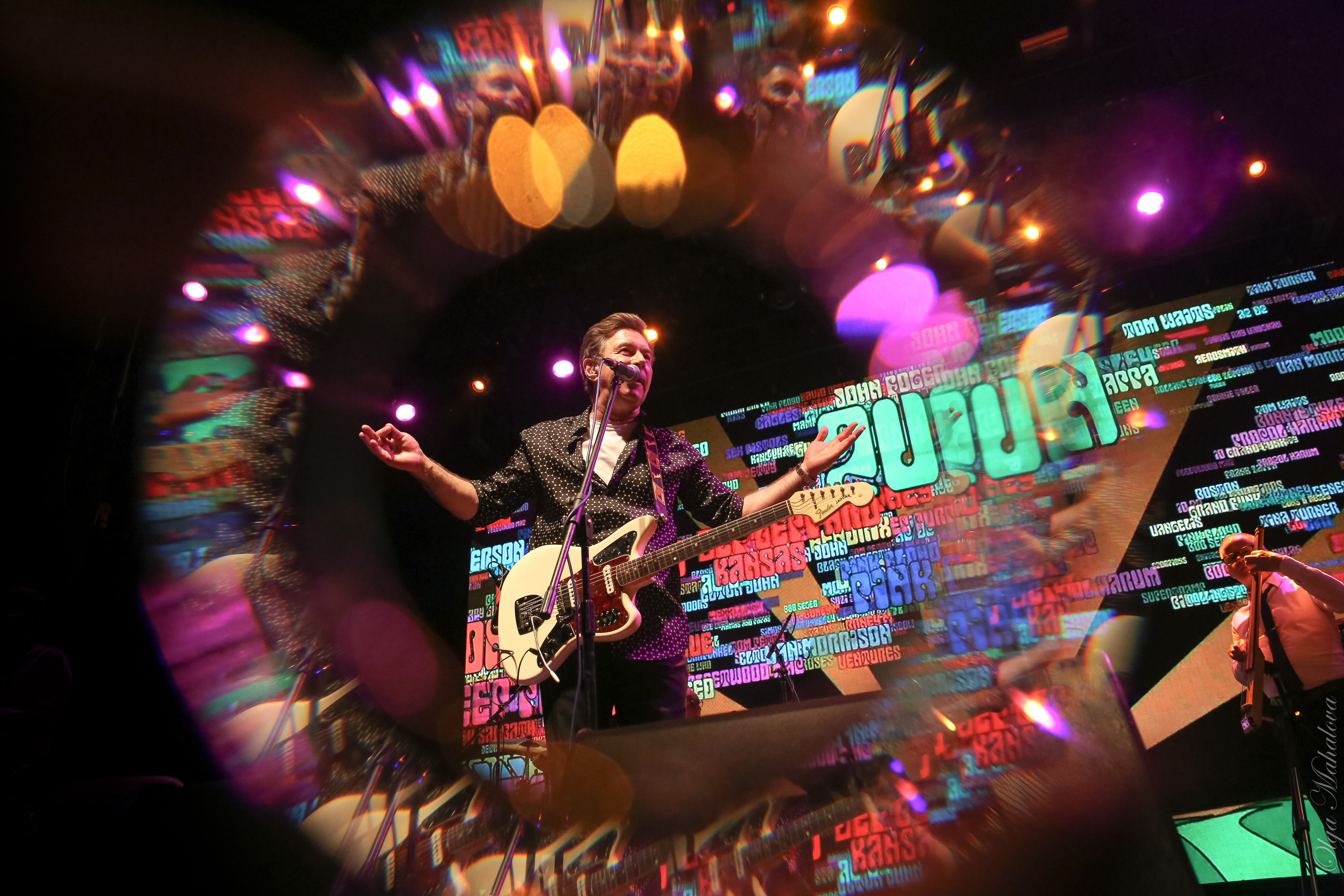 Валерий Сюткин, Главклуб. Фотограф Ольга Махалова — Санкт-Петербург, Москва, Нижний Новгород