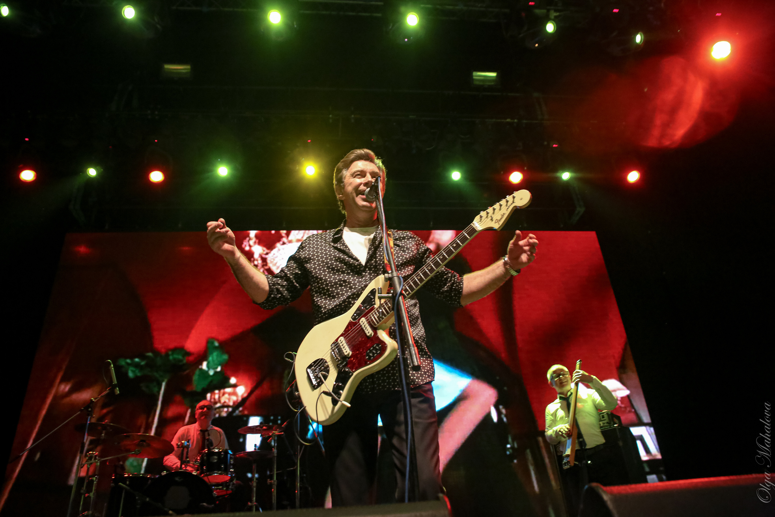 Валерий Сюткин, Главклуб. Фотограф Ольга Махалова — Санкт-Петербург, Москва, Нижний Новгород