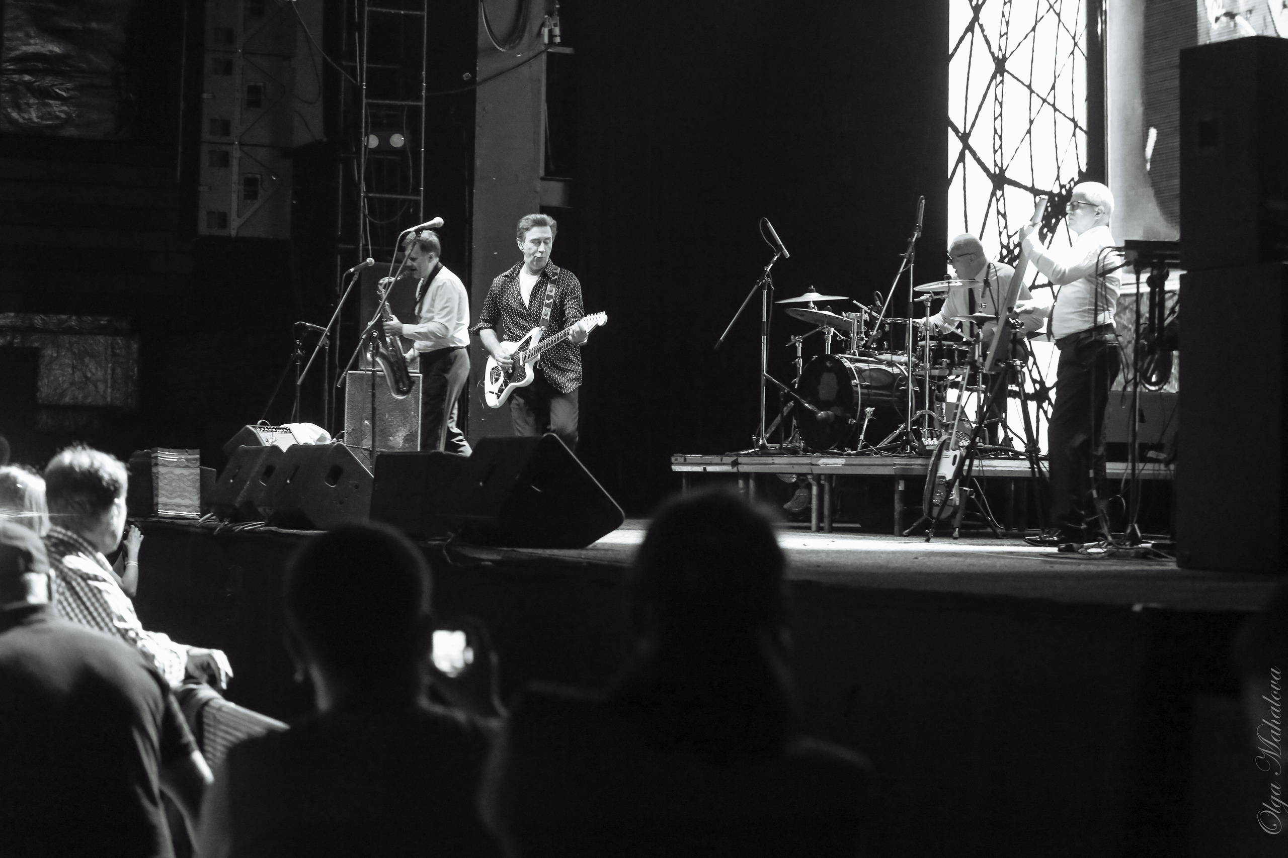 Валерий Сюткин, Главклуб. Фотограф Ольга Махалова — Санкт-Петербург, Москва, Нижний Новгород