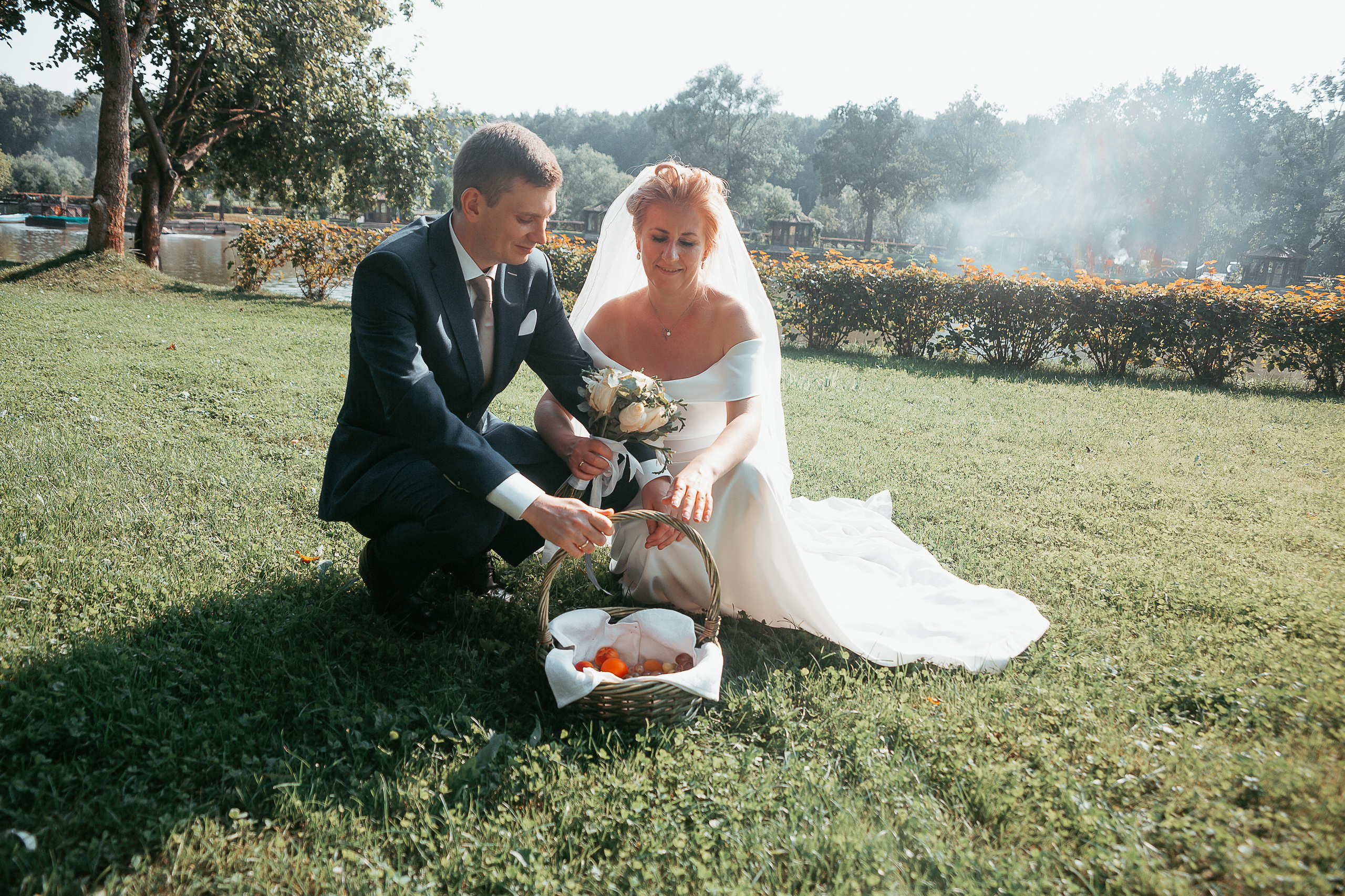 Олеся и Илья. Фотограф Ольга Махалова — Санкт-Петербург, Москва, Нижний Новгород