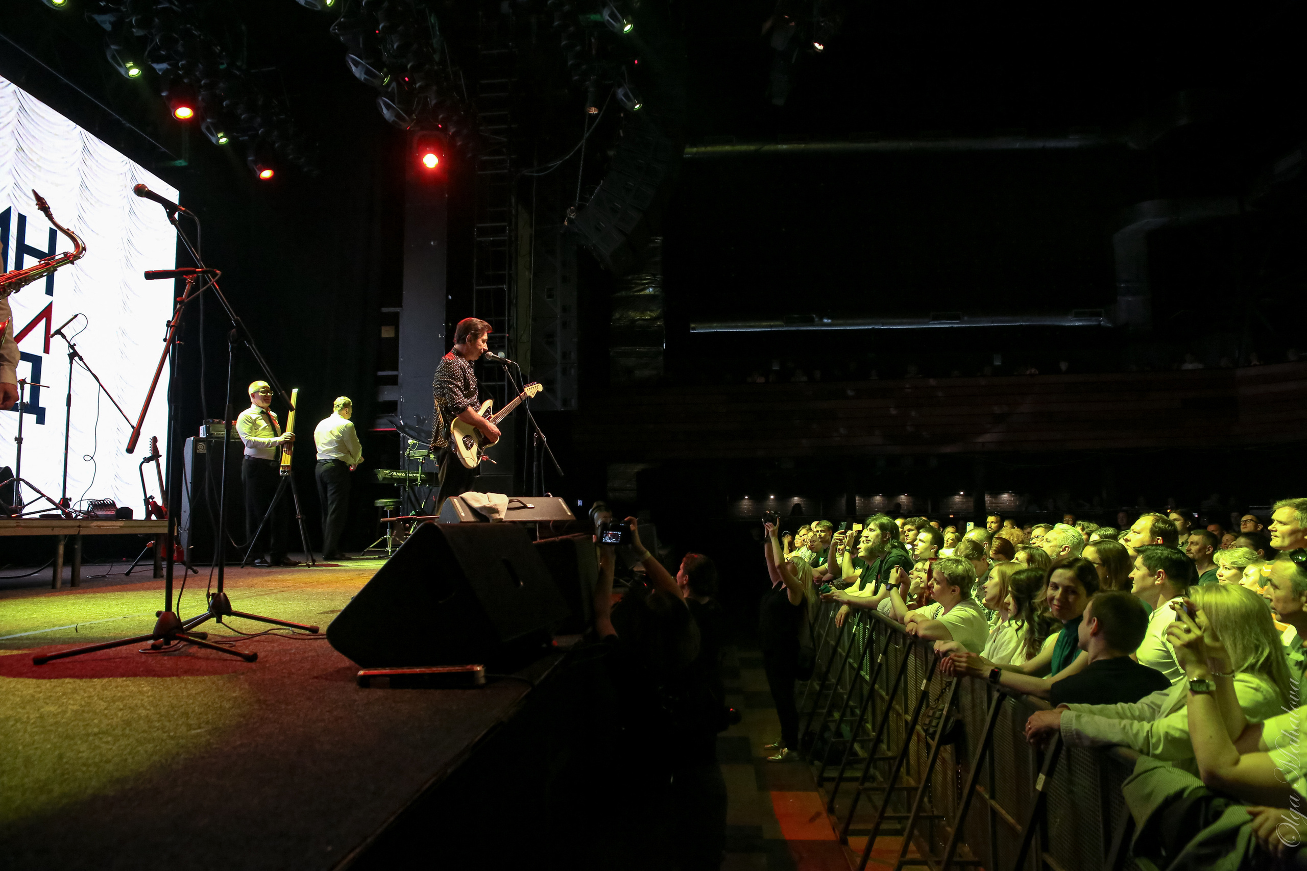 Валерий Сюткин, Главклуб. Фотограф Ольга Махалова — Санкт-Петербург, Москва, Нижний Новгород