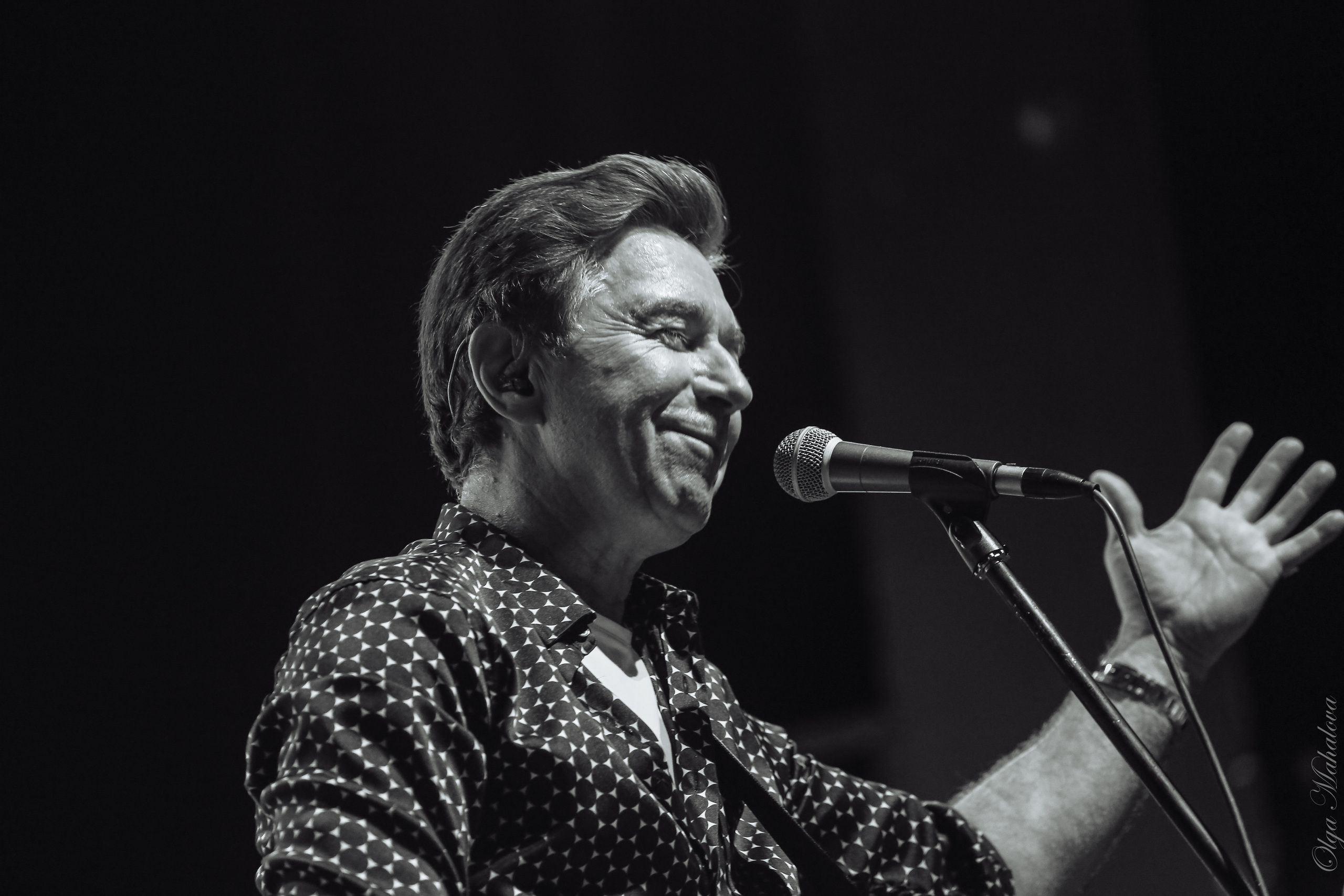 Валерий Сюткин, Главклуб. Фотограф Ольга Махалова — Санкт-Петербург, Москва, Нижний Новгород